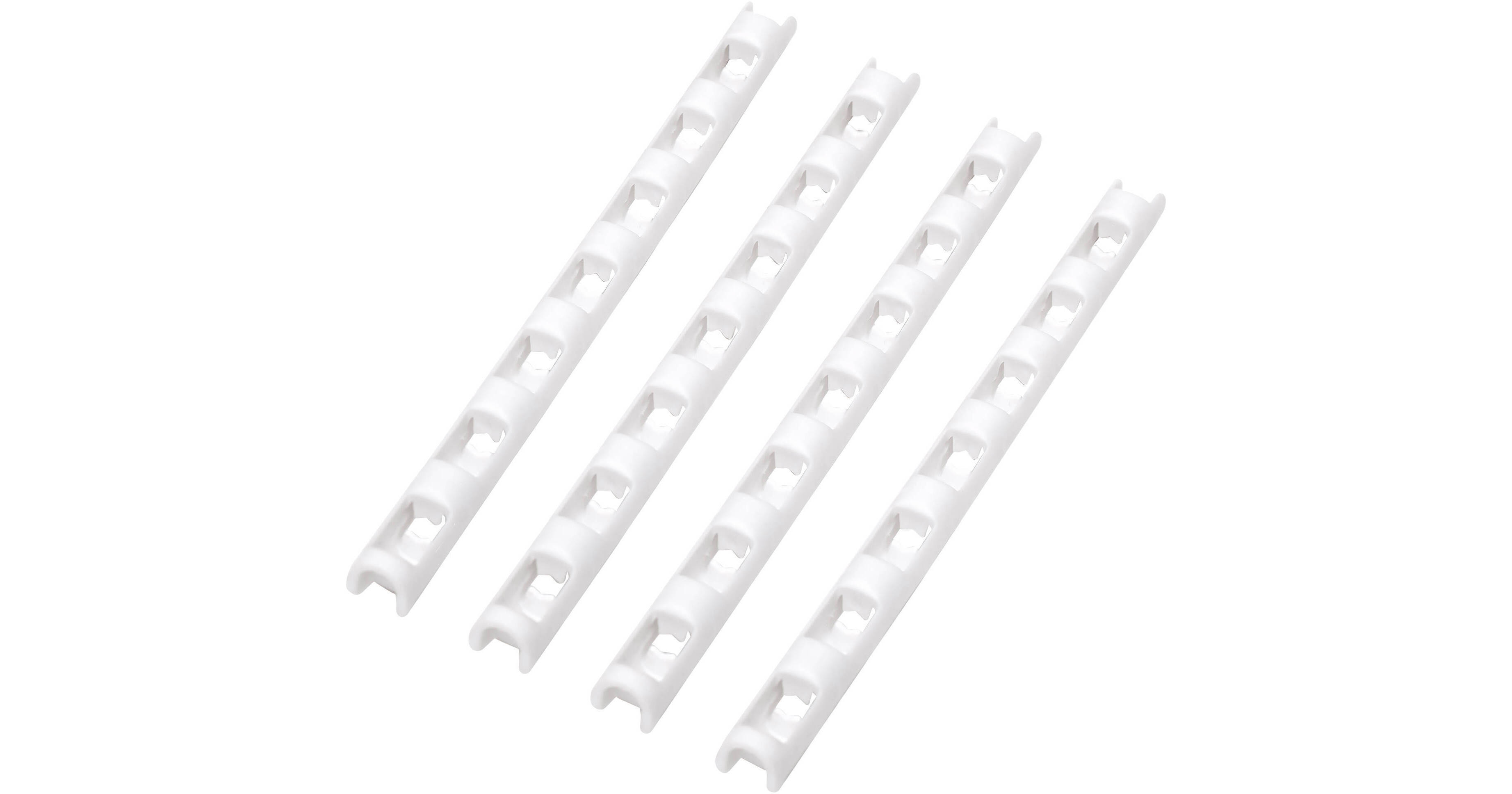 Viviana RF Whip Antenna Saver (White, 4-Pack) VWHRFSVWH4 B&H