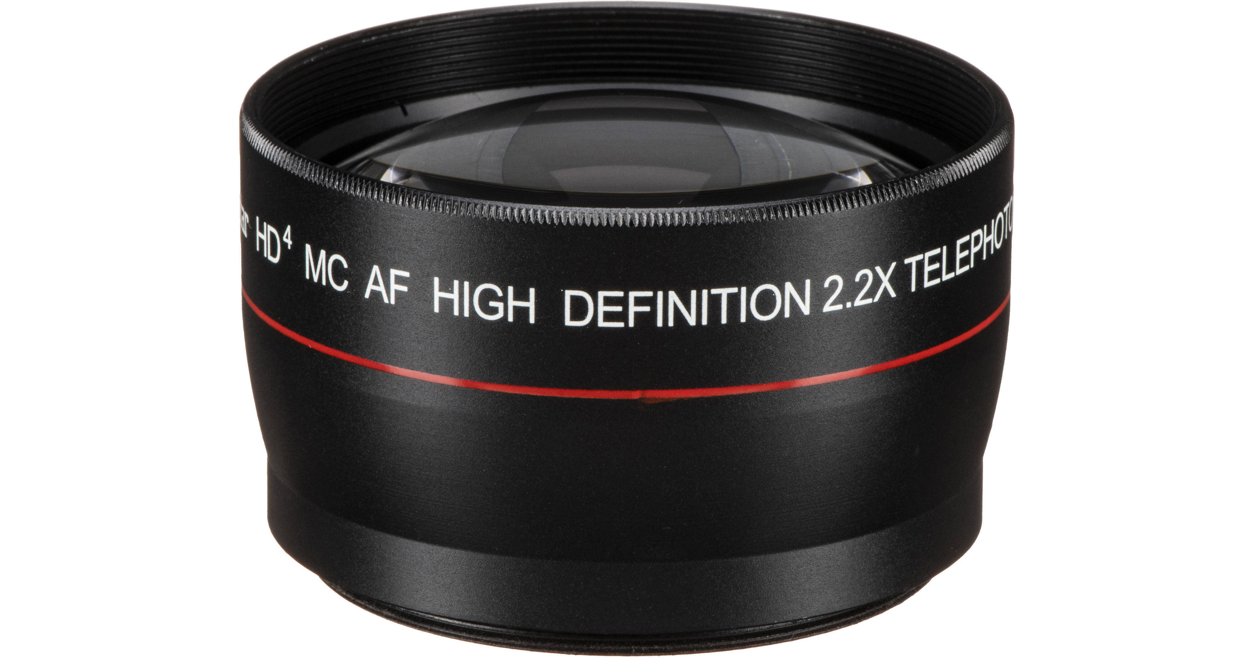 Vivitar 55mm 2.2x Telephoto Lens VIV-55T B&H Photo Video