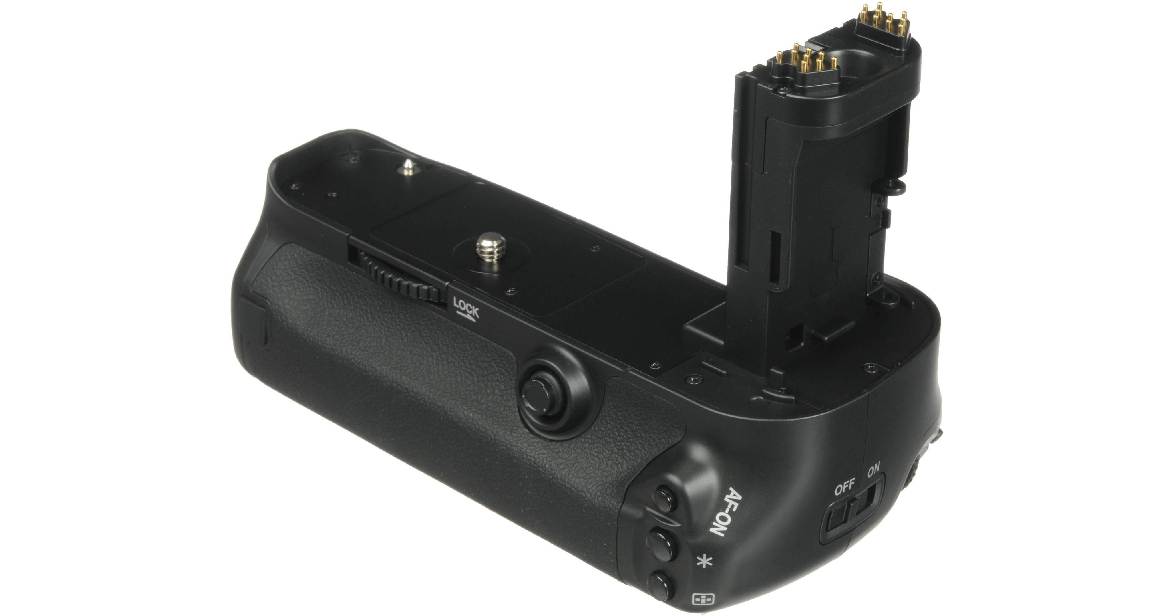 Vivitar Deluxe Power Grip for Canon 5D Mark III PG-5DMIII B&H