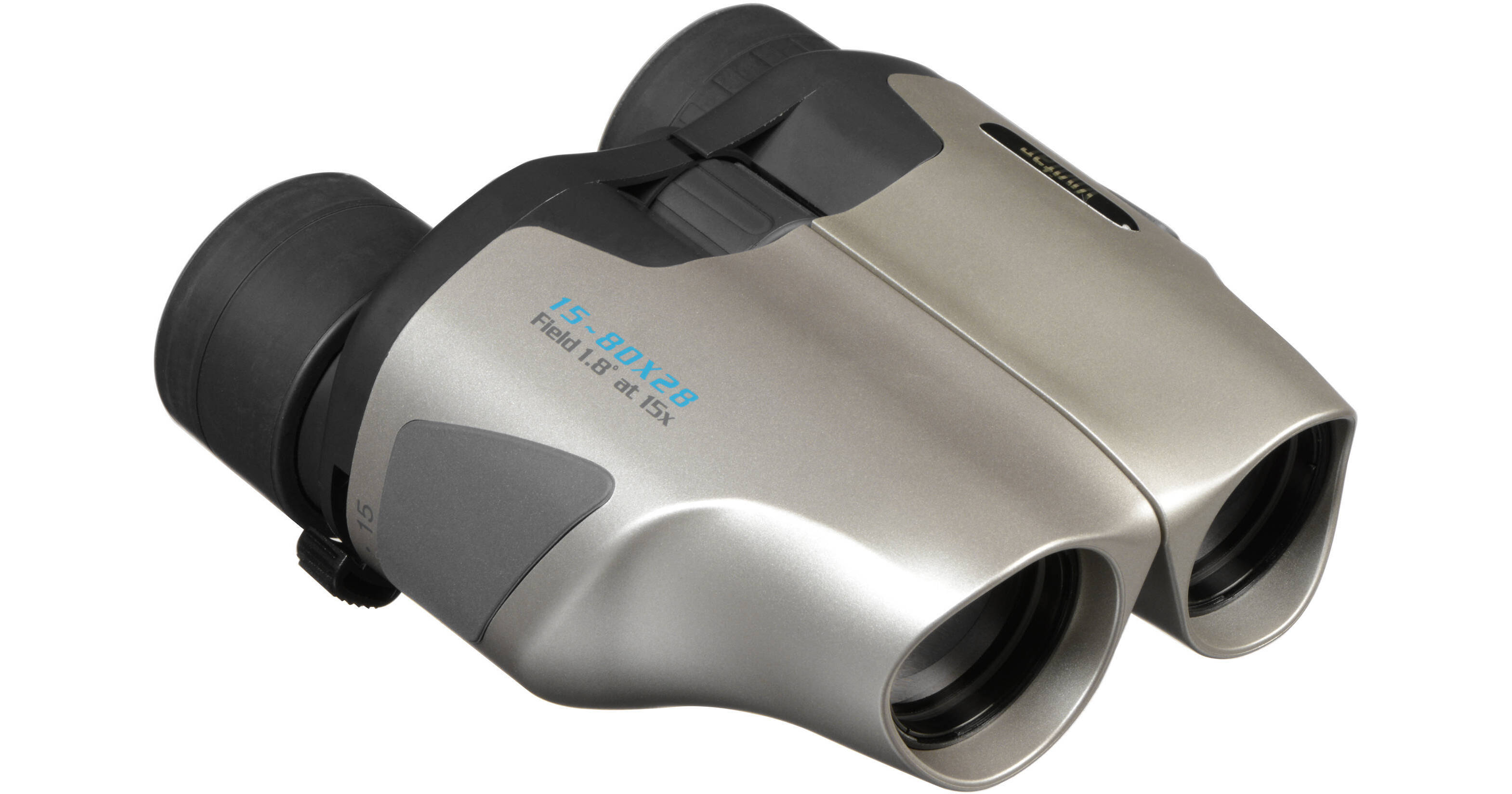 vivi Vivitar 15-80x28 High-Power Zoom Binoculars VIV-ZM-158028 B&H
