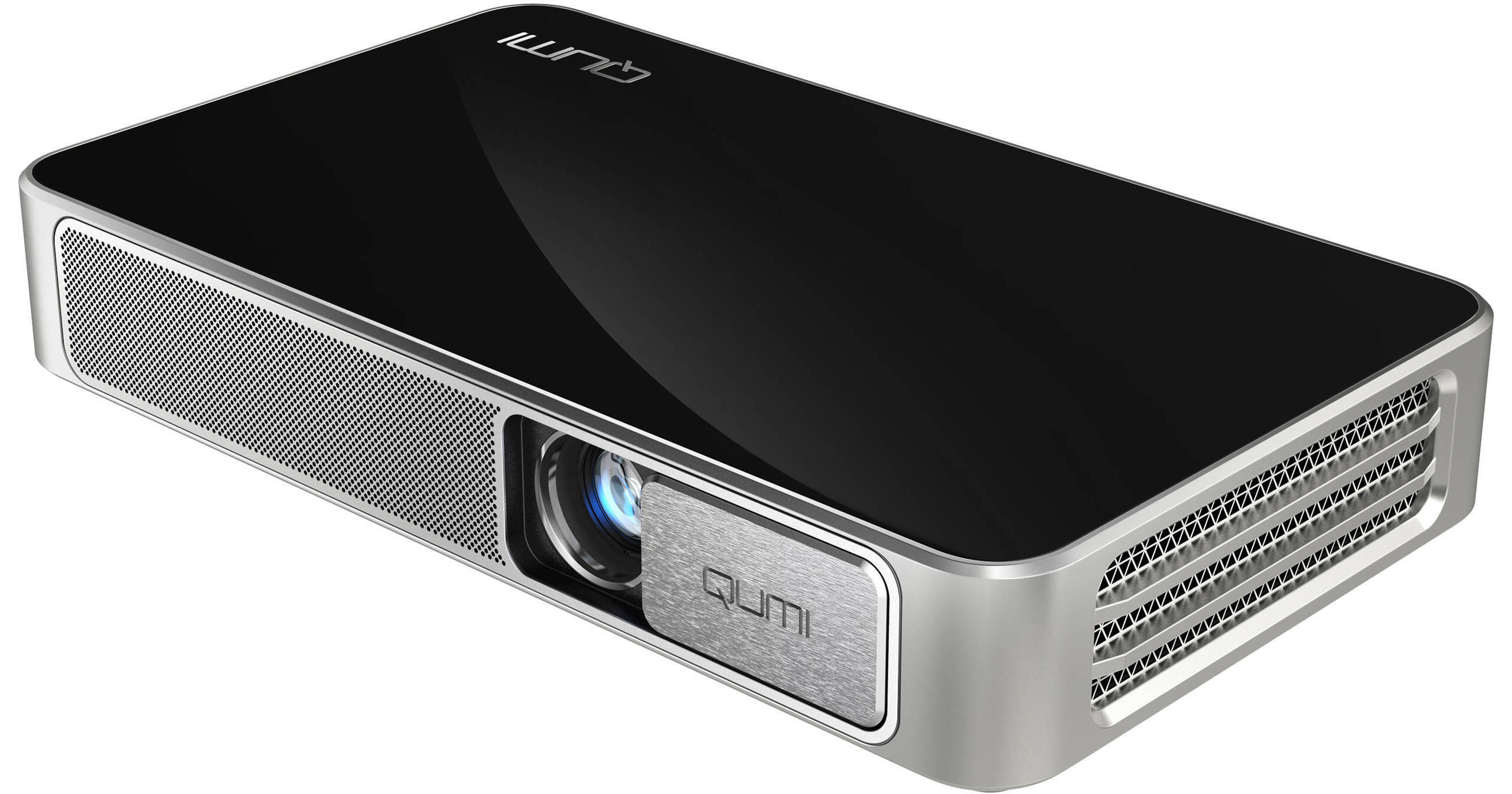 Vivitek Qumi Q3 Plus 500-Lumen HD Pico Projector Q3 PLUS-BK B&H