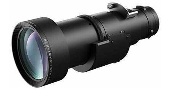 Vivitek D89-SMLZ01 2.1-4:1 Long Throw Zoom Lens SS-5811141776-VV