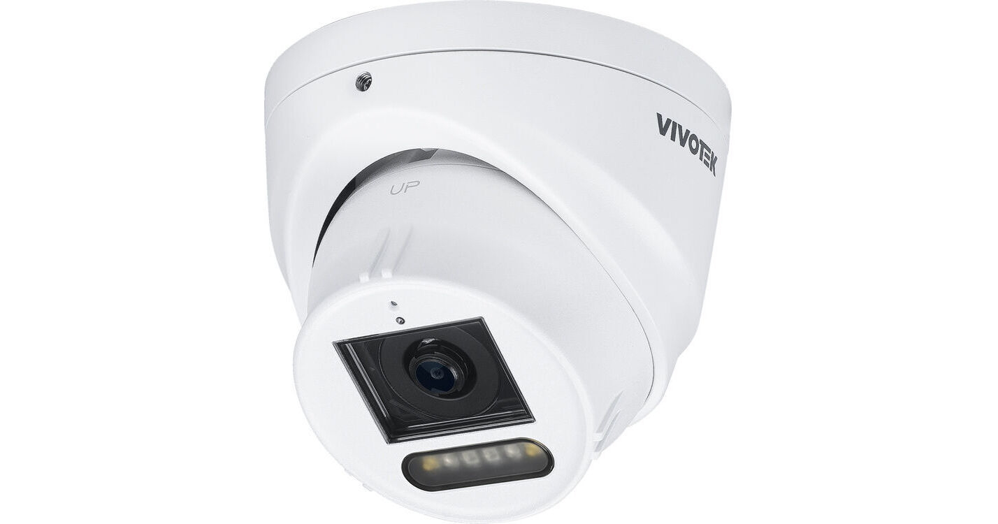 Vivotek IT9383-HVW 5MP Outdoor Network Turret Camera IT9383-HVW