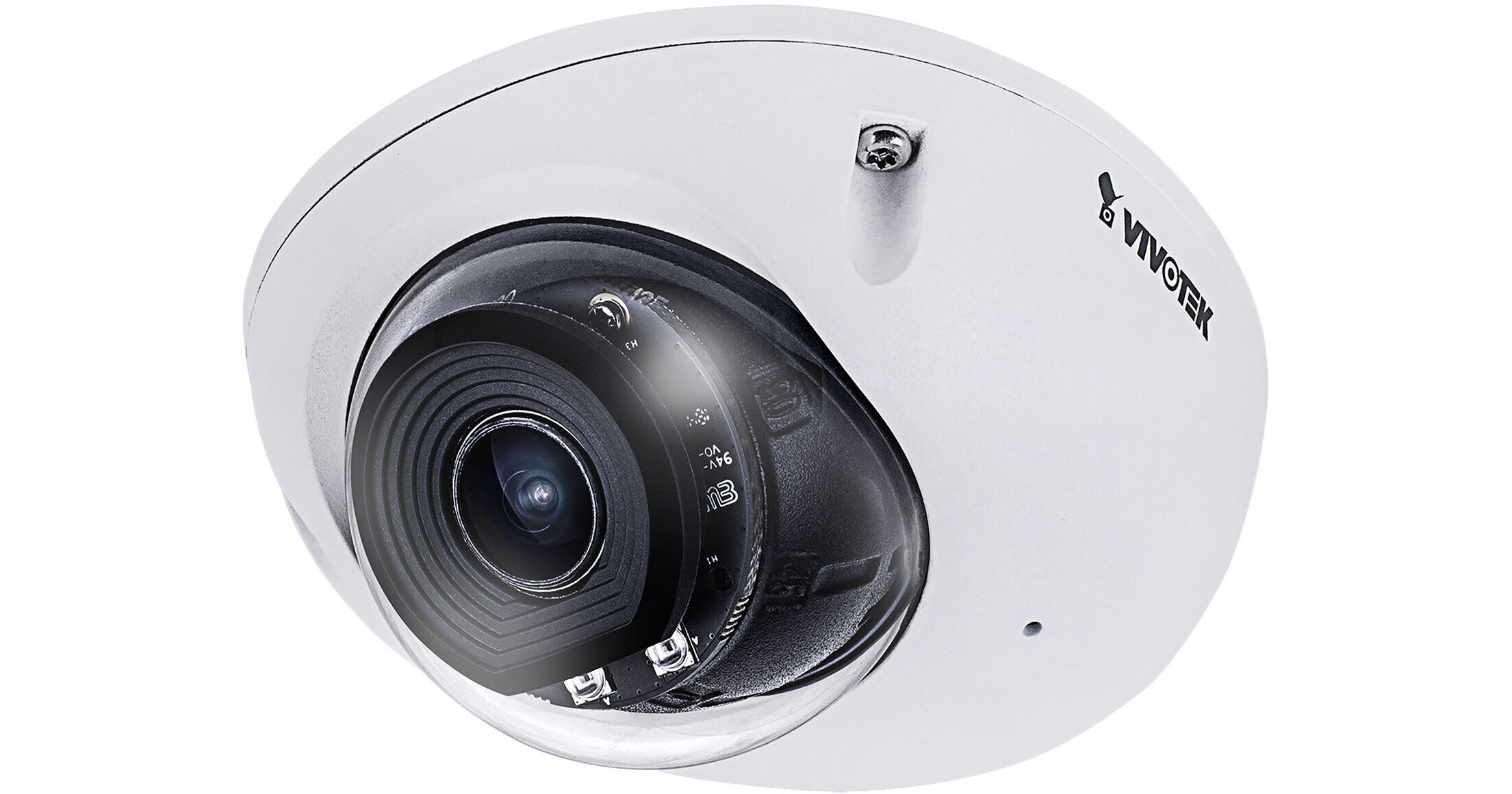 VIVOTEK CC8370-HV ドーム型防犯カメラ 2台セット VIVOTEK CC8370-HV