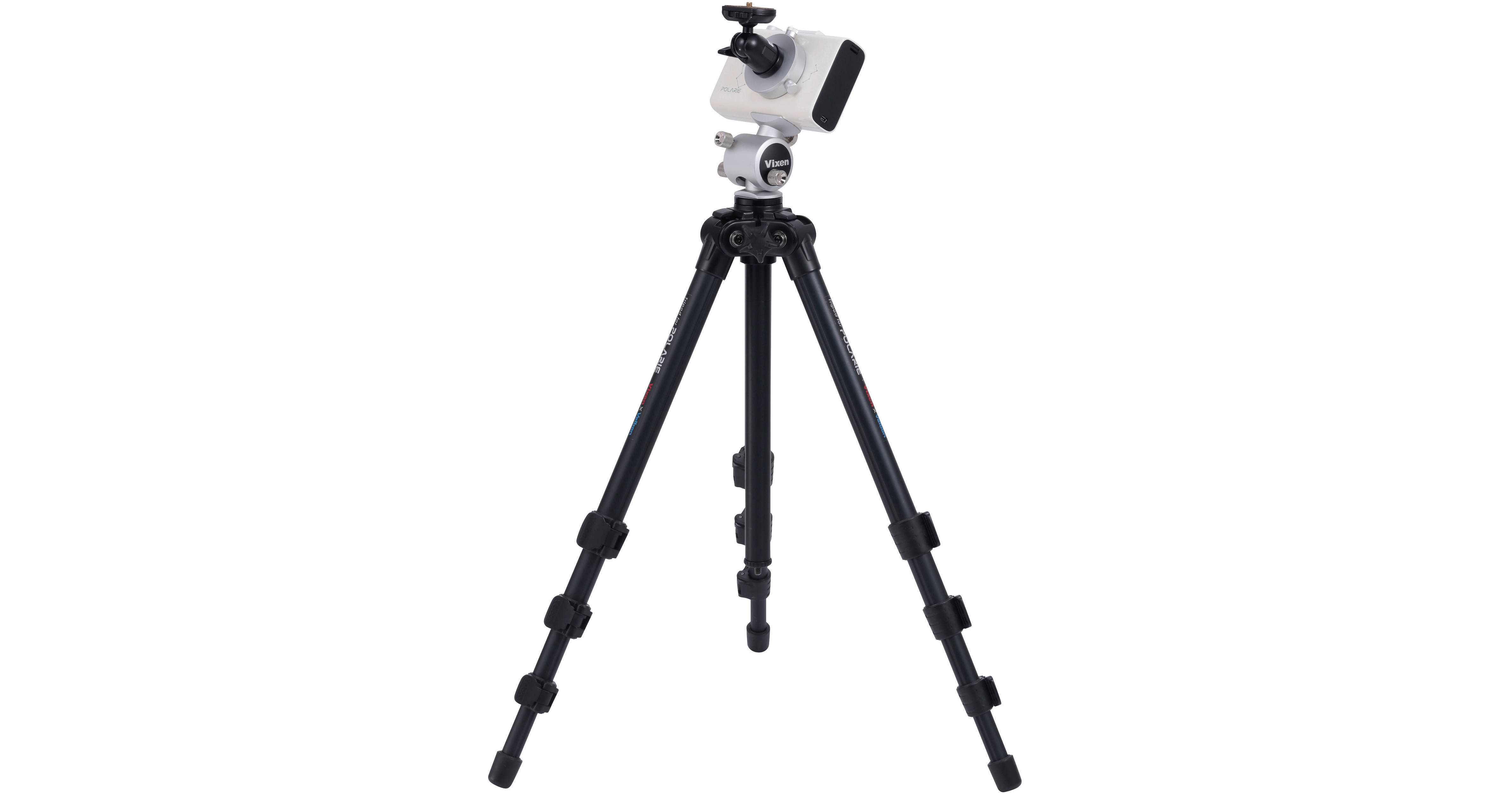 Vixen Optics Polarie Star Tracker with Polarie Tripod 35517Q B&H