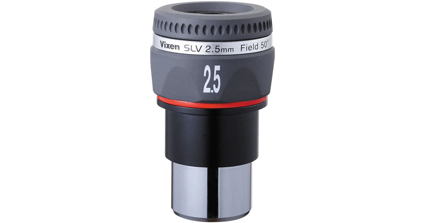 Vixen Optics 2.5mm SLV Series 1.25