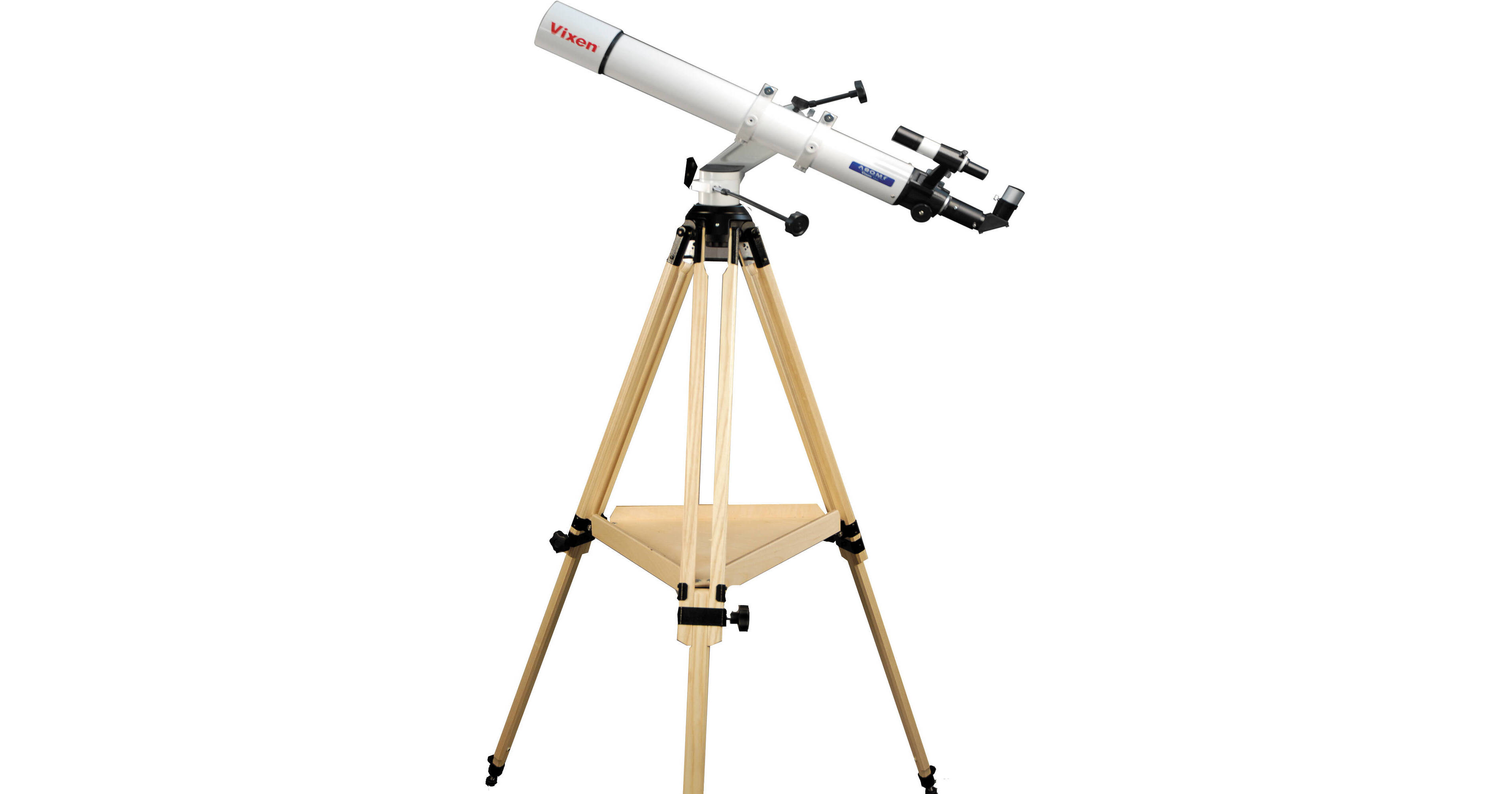 Vixen Optics A80Mf 80mm f/11.4 Refractor Telescope 39952W B&H