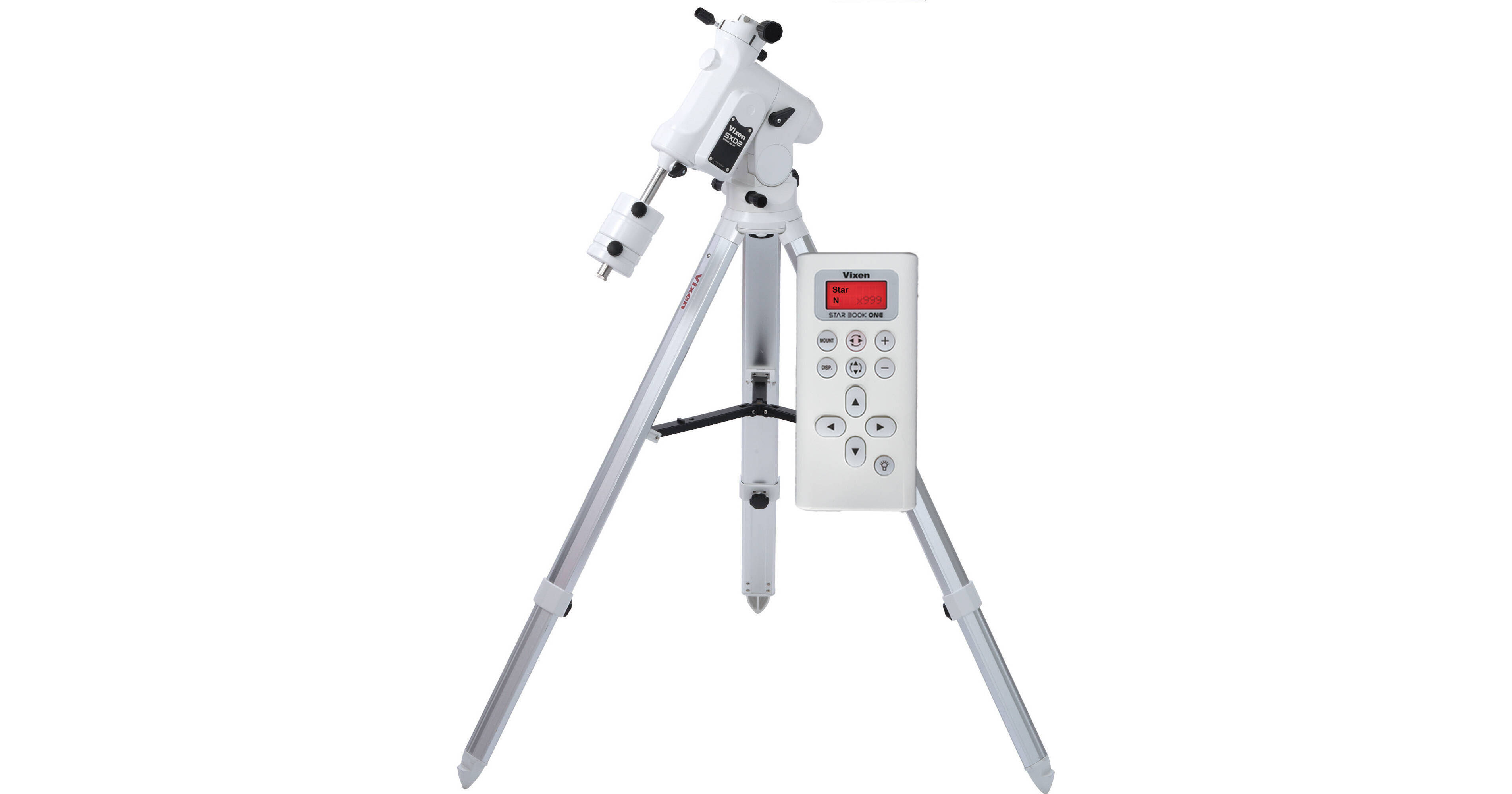 Vixen Optics Sphinx SXD2 Equatorial Mount with Star 58705HAL 130