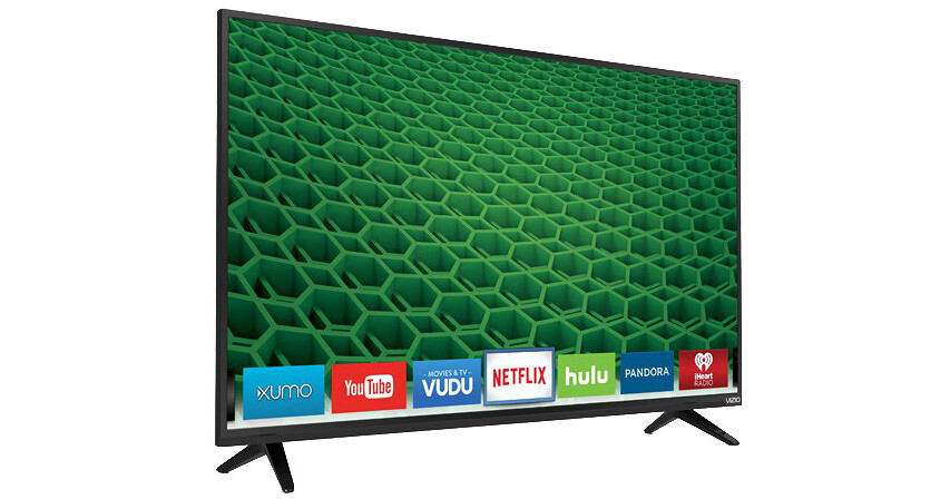 Enceintes VIZIO E32-D1 - Neuves, Démontées D'un TV à écran Cassé
