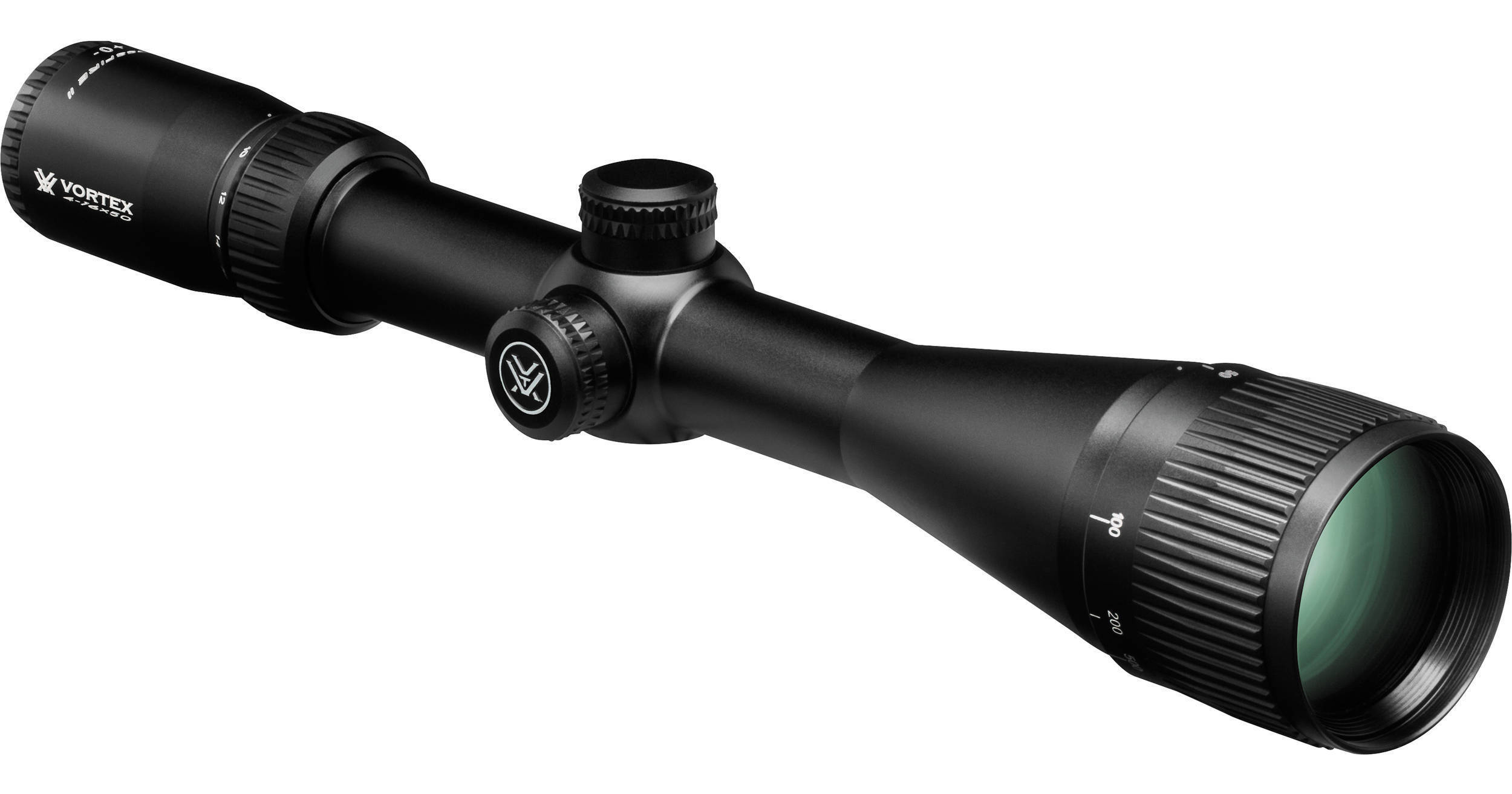 Vortex 4-16x50 Crossfire II AO Riflescope CF2-31041 B&H Photo