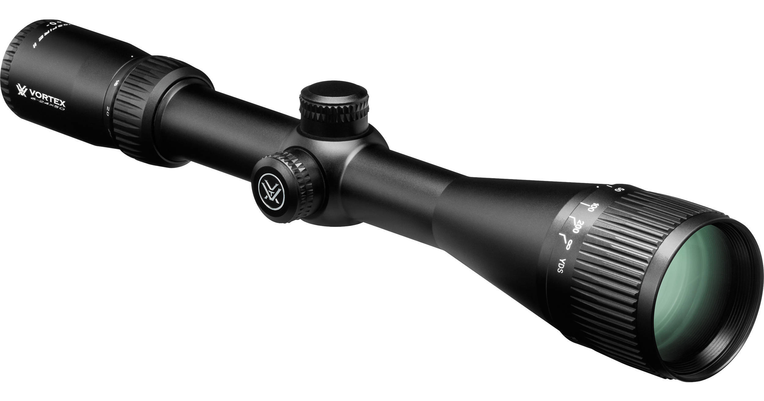 Vortex 6-24x50 Crossfire II AO Riflescope CF2-31043 B&H Photo