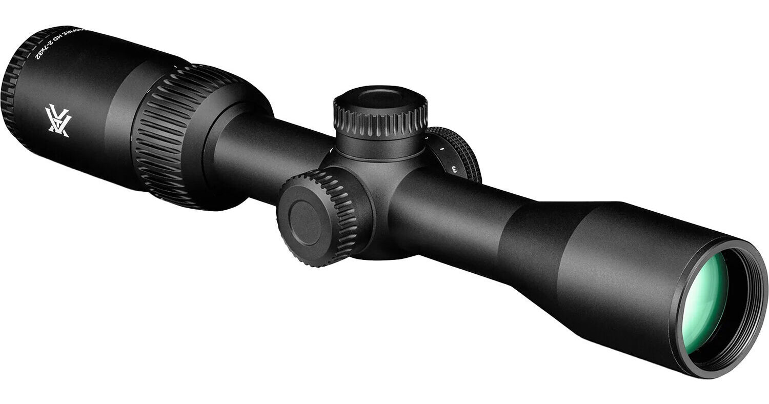 Vortex 2-7x32 Crossfire HD Riflescope CFR-2701I B&H Photo Video