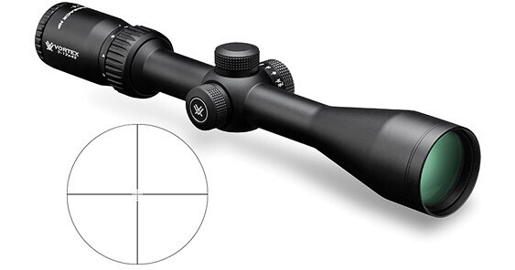 Vortex 3-12x42 Diamondback HP Riflescope DBK-10017 B&H Photo