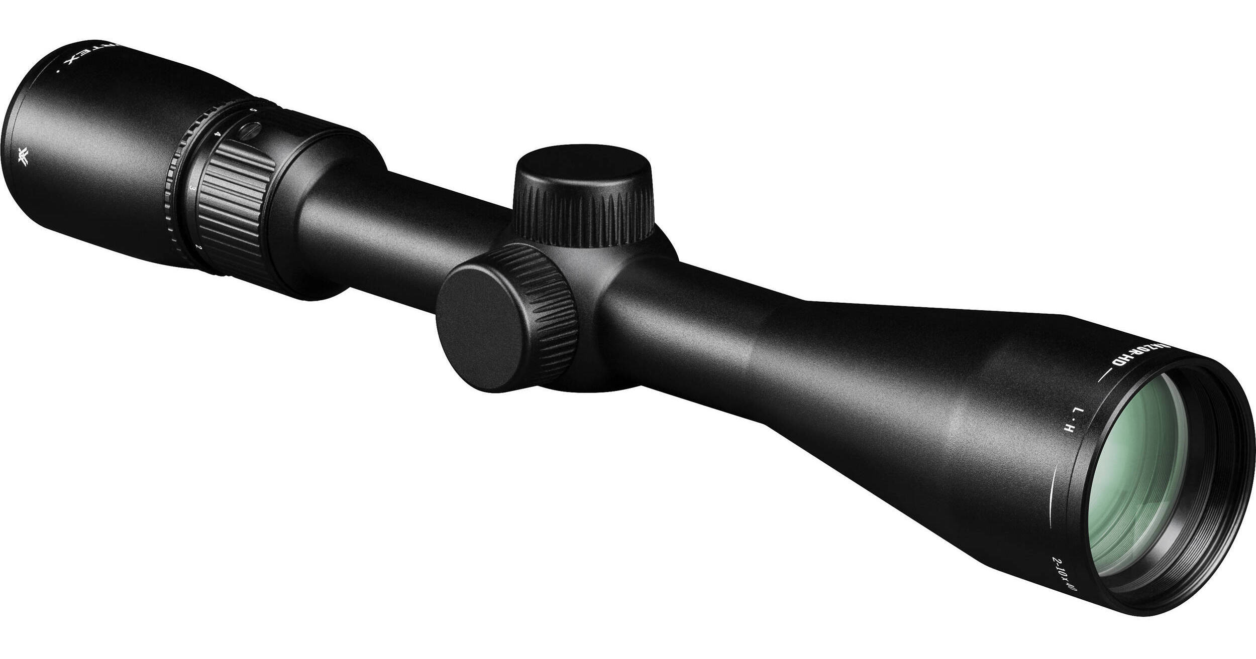 Vortex 2-10x40 Razor HD LH Riflescope (HSR-4 Reticle) RZR-1558