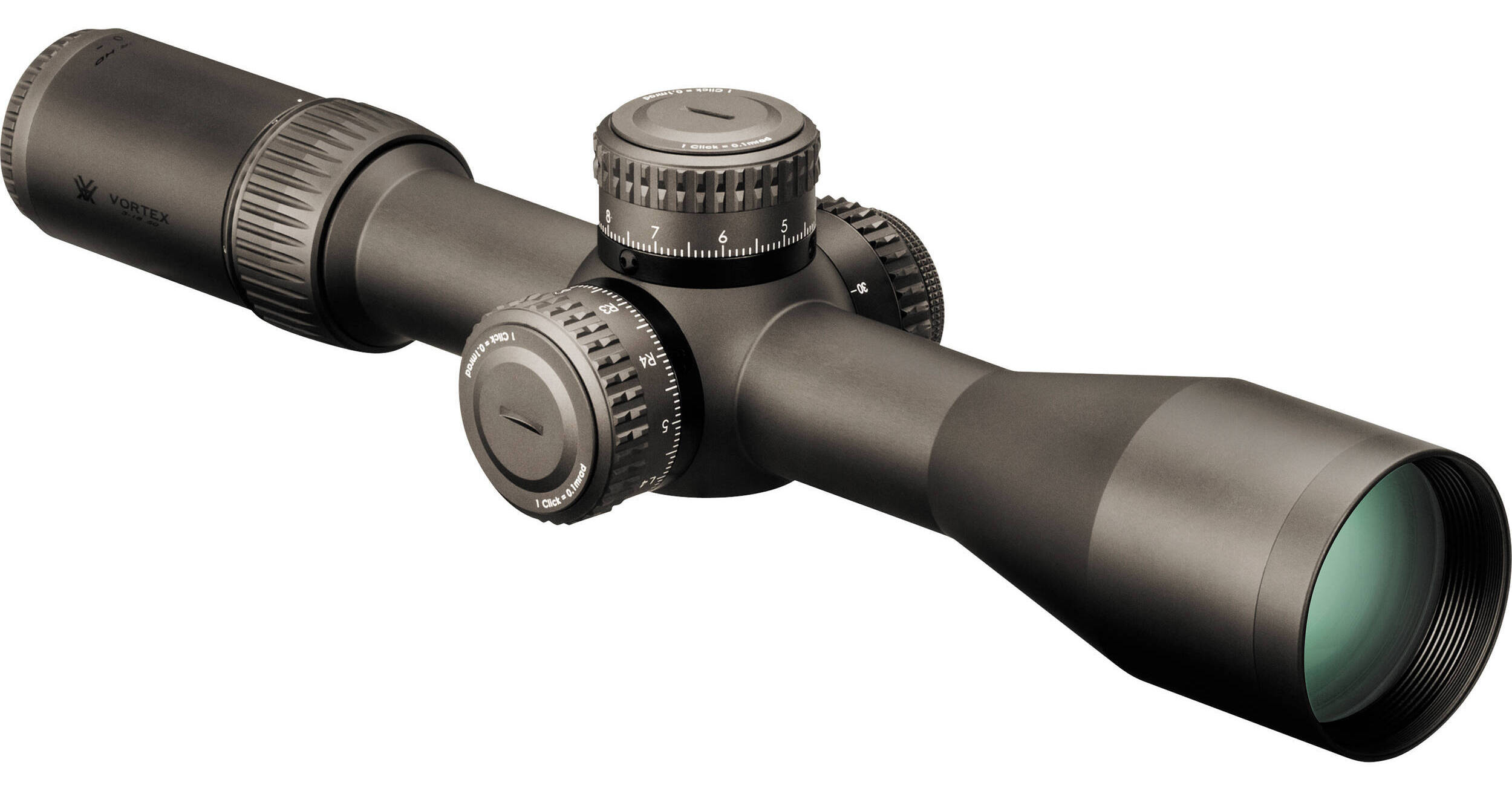 Vortex 3-18x50 Razor HD Gen II Riflescope RZR-31802 B&H Photo