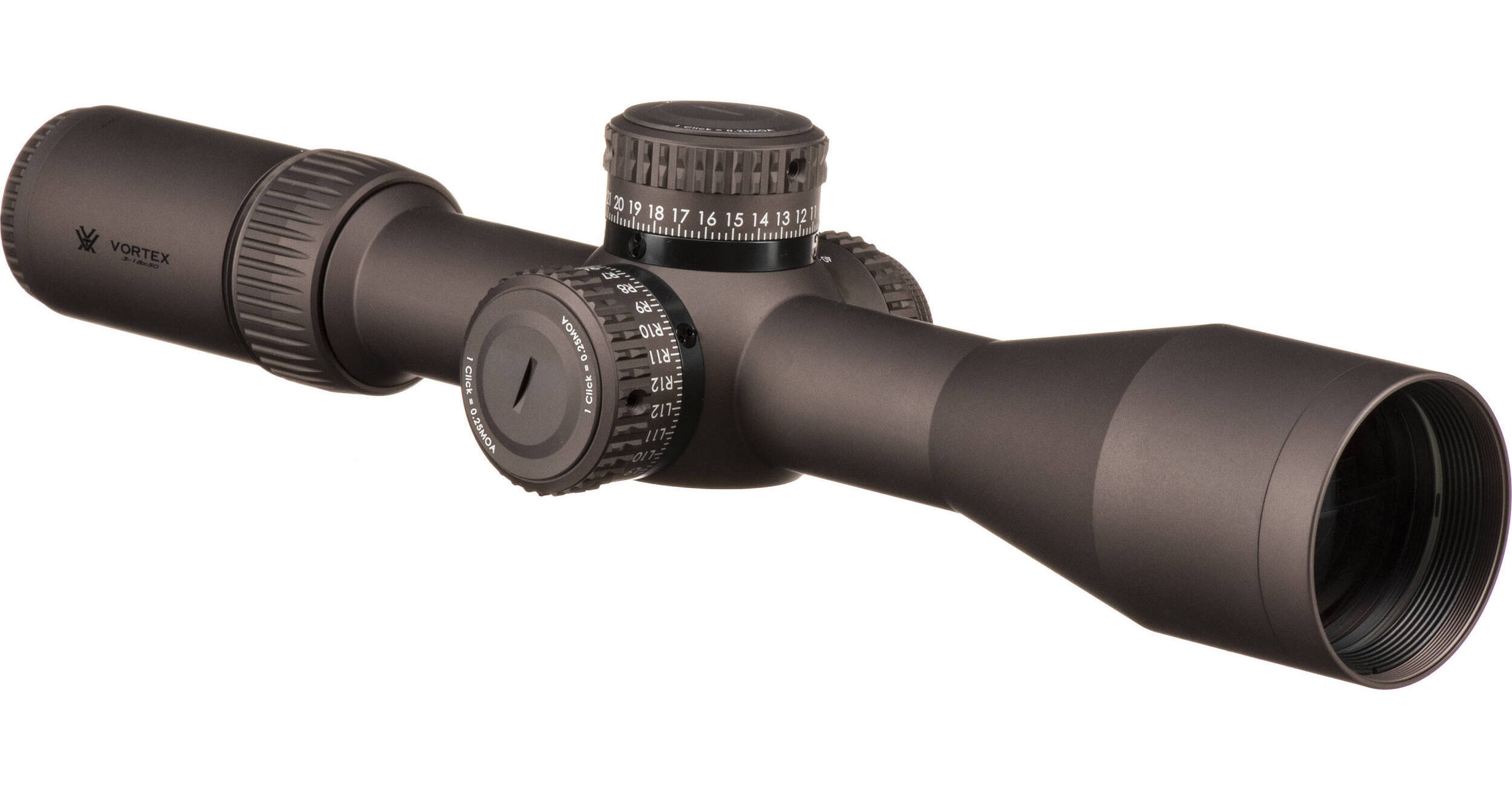Vortex 3-18x50 Razor HD Gen II Riflescope RZR-31804 B&H Photo
