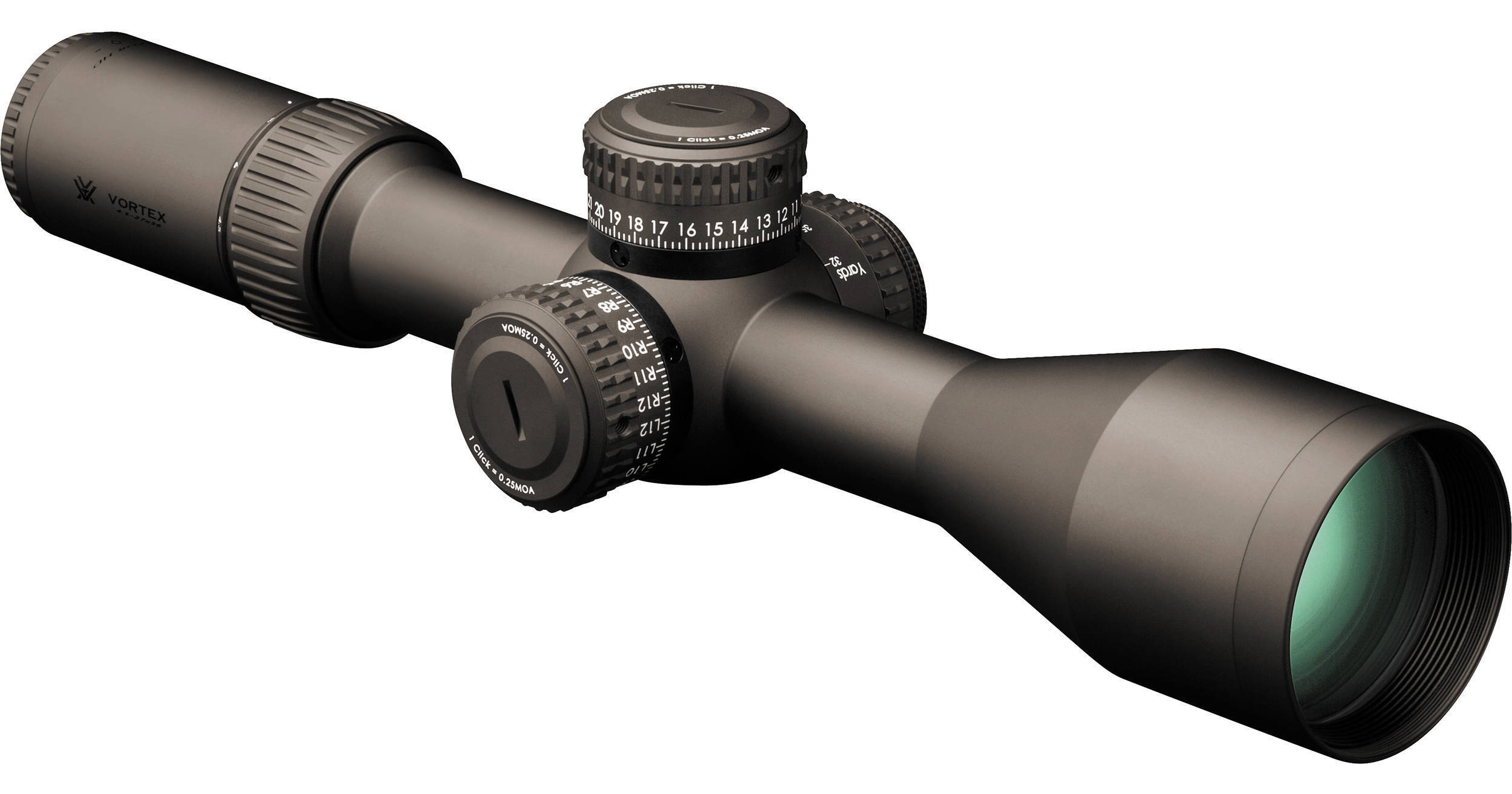 Vortex 4.5-27x56 Razor HD Gen II Riflescope RZR-42706 B&H Photo