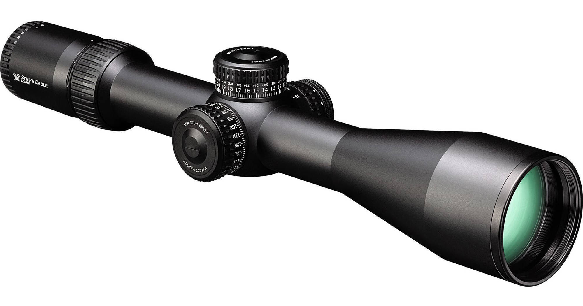 Vortex 5-25x56 Strike Eagle Riflescope SE-52503 B&H Photo Video