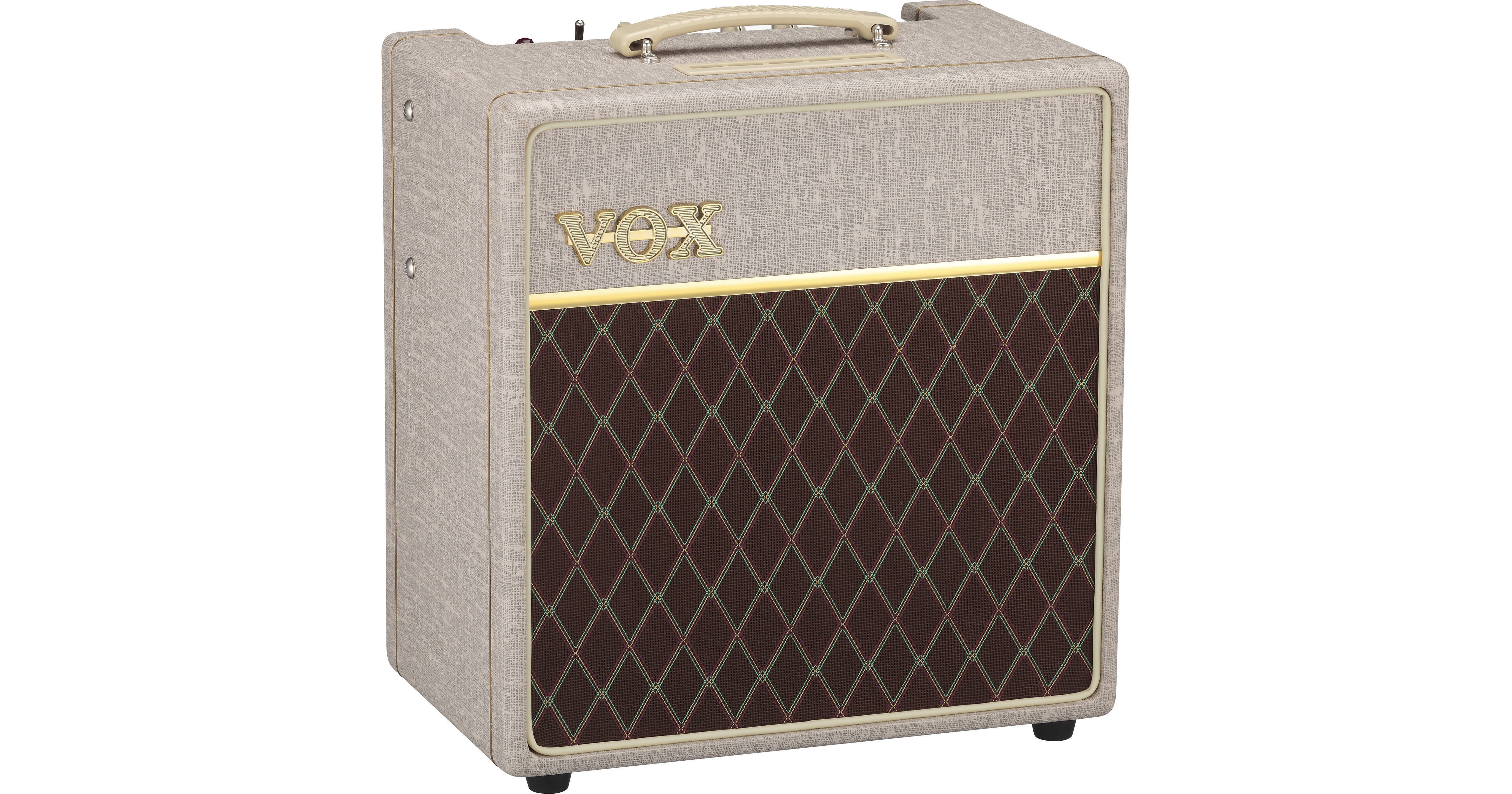 VOX AC4HW1 Hand-Wired 4W RMS 1x12 Combo Amplifier AC4HW1 B&H