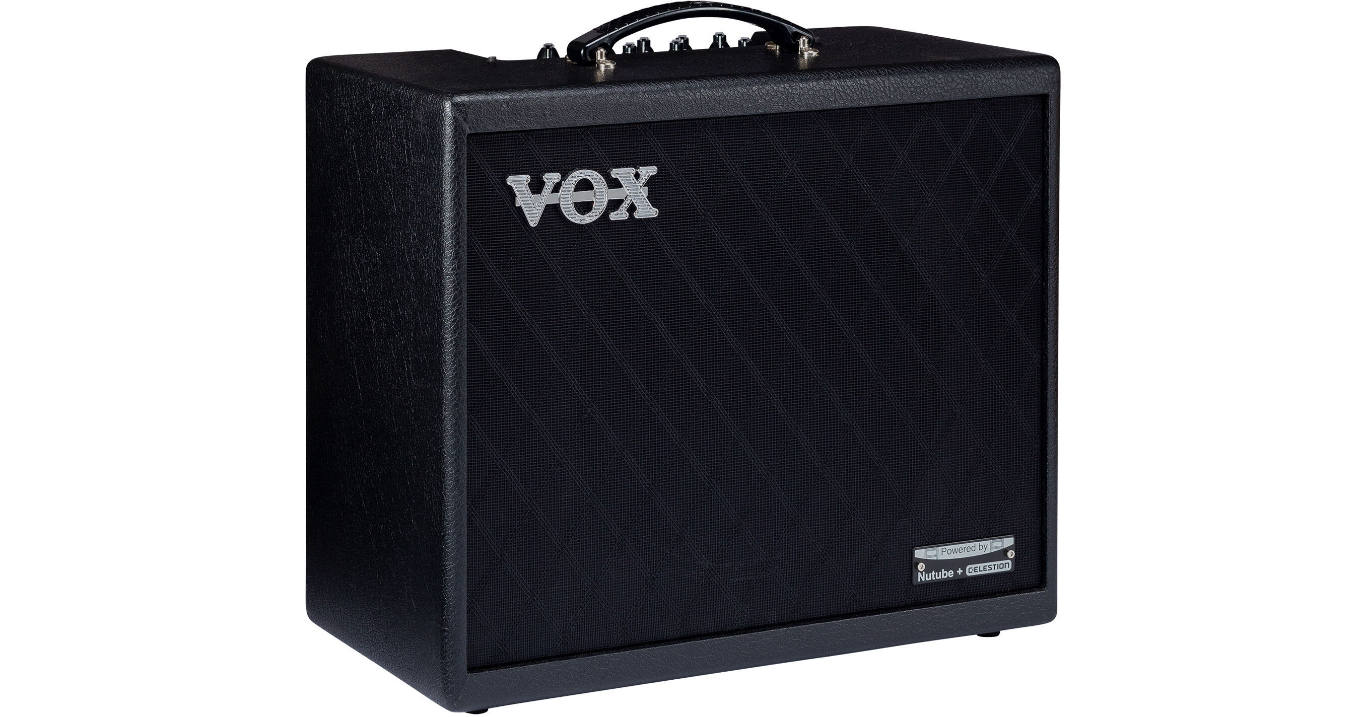 VOX Cambridge 50 50W Digital Modeling Amplifier CAMBRIDGE50 B&H VOX Cambridge 50 50W Digital Modeling Amplifier CAMBRIDGE50 B&H