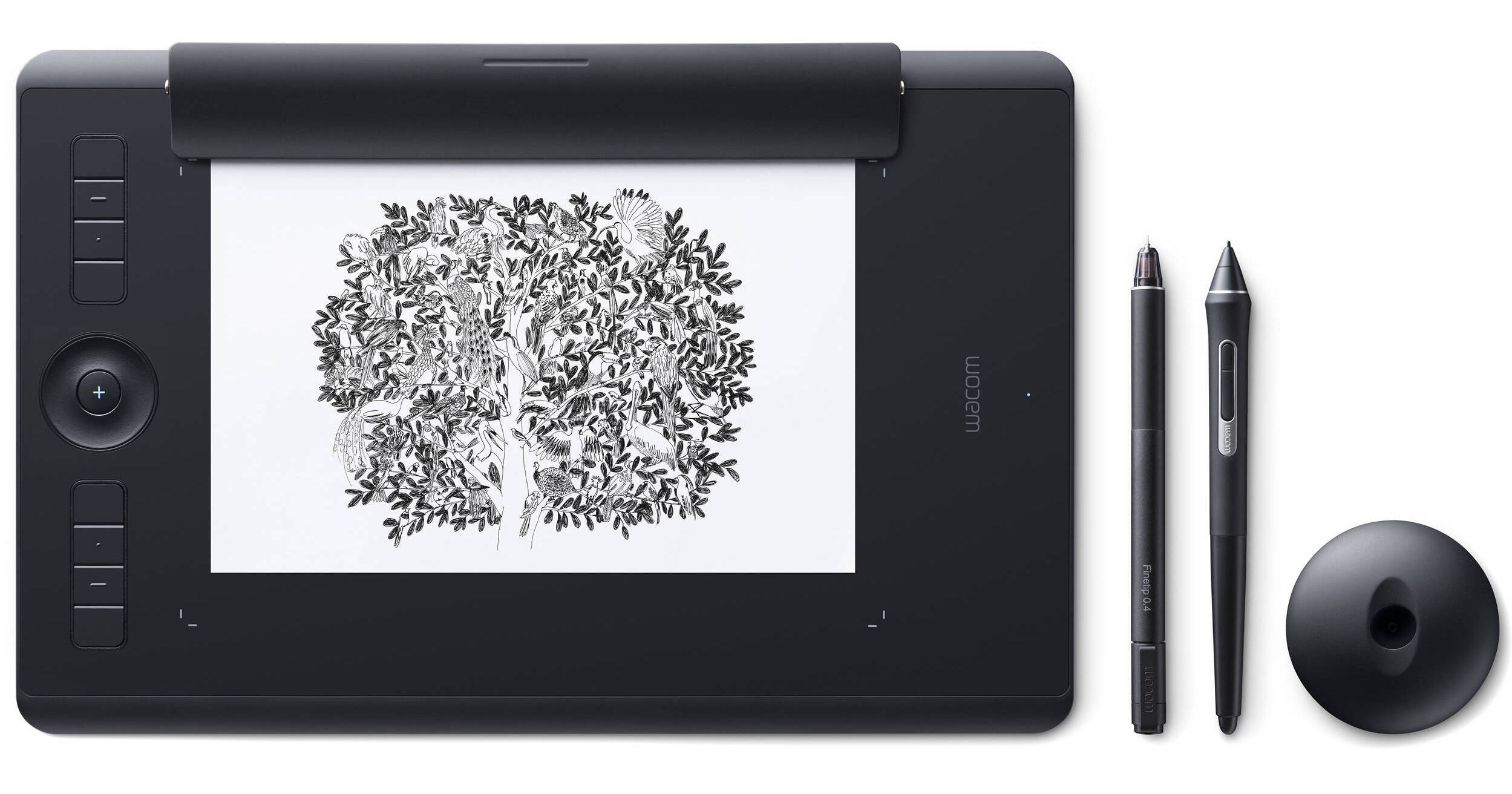 未開封 Wacom Intuos Pro Paper Edition Mサイズ Wacom Intuos Pro Paper Edition Creative Pen Tablet (Medium) B&H