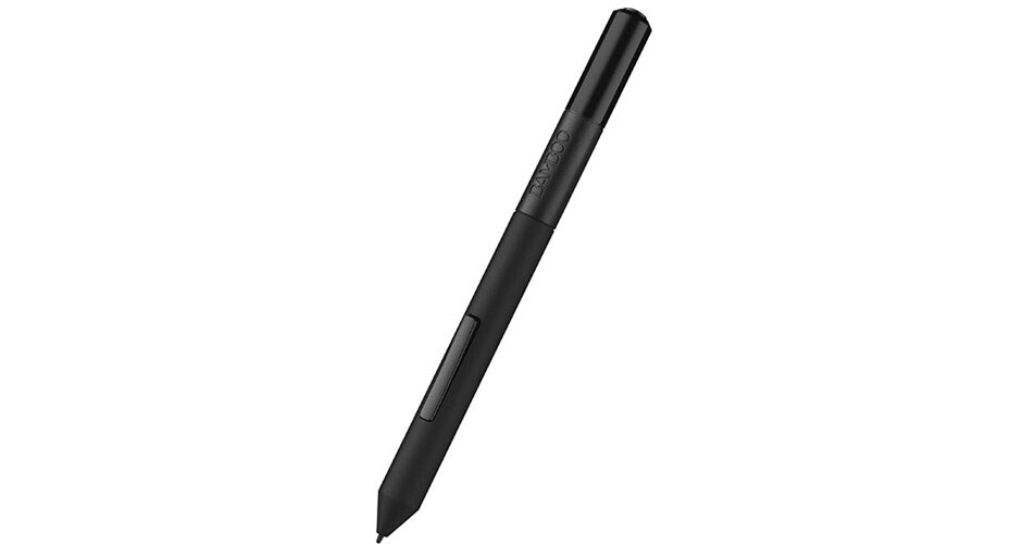 Wacom Bamboo Capture Pen for CTL470/471 (Black) LP170K B&H Photo