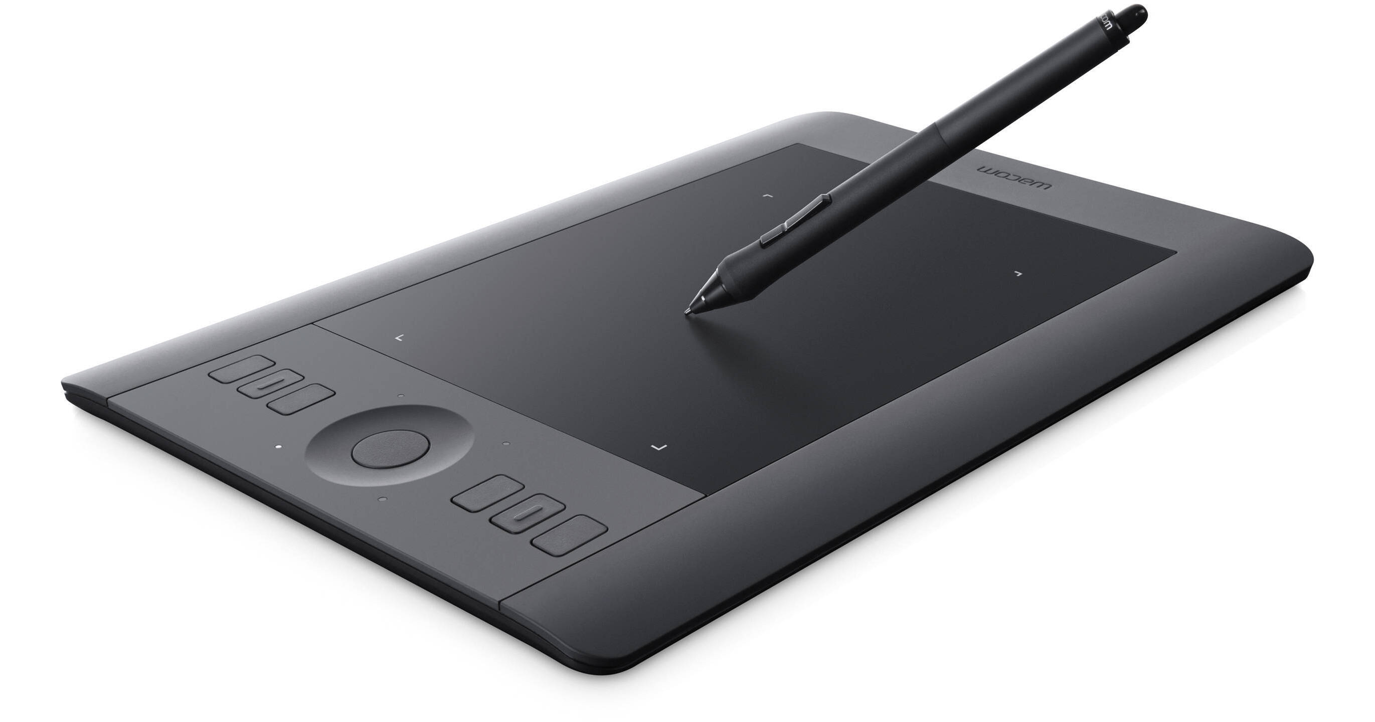 Wacom INTUOS pro pth-451ペンタブレット 本体 Wacom PTH451 Intuos Pro Professional Pen & Touch Tablet UPTH451