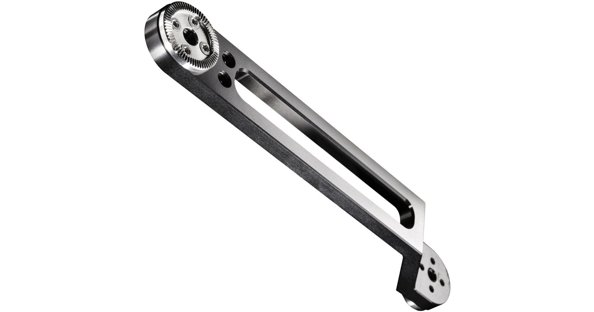 Modulo Spalla Walimex Pro Aptaris – Per Rig Da 15mm, Alluminio Aeronautico, Made In Germany, Sinistro E Destro
