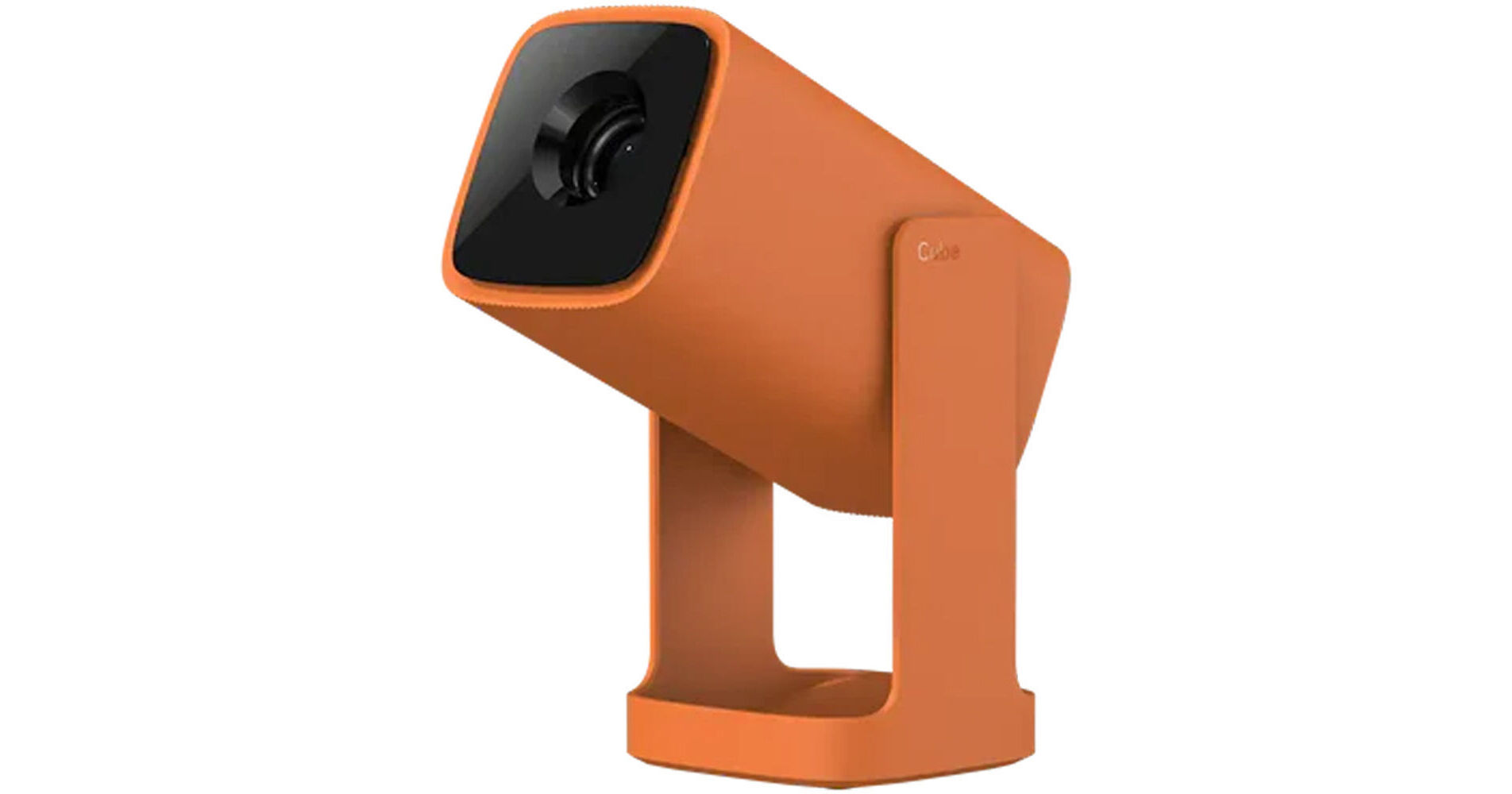 wanbo Cube 1 350-Lumen HD LED LCD Smart CUBE 1 CANYON ORANGE B&H