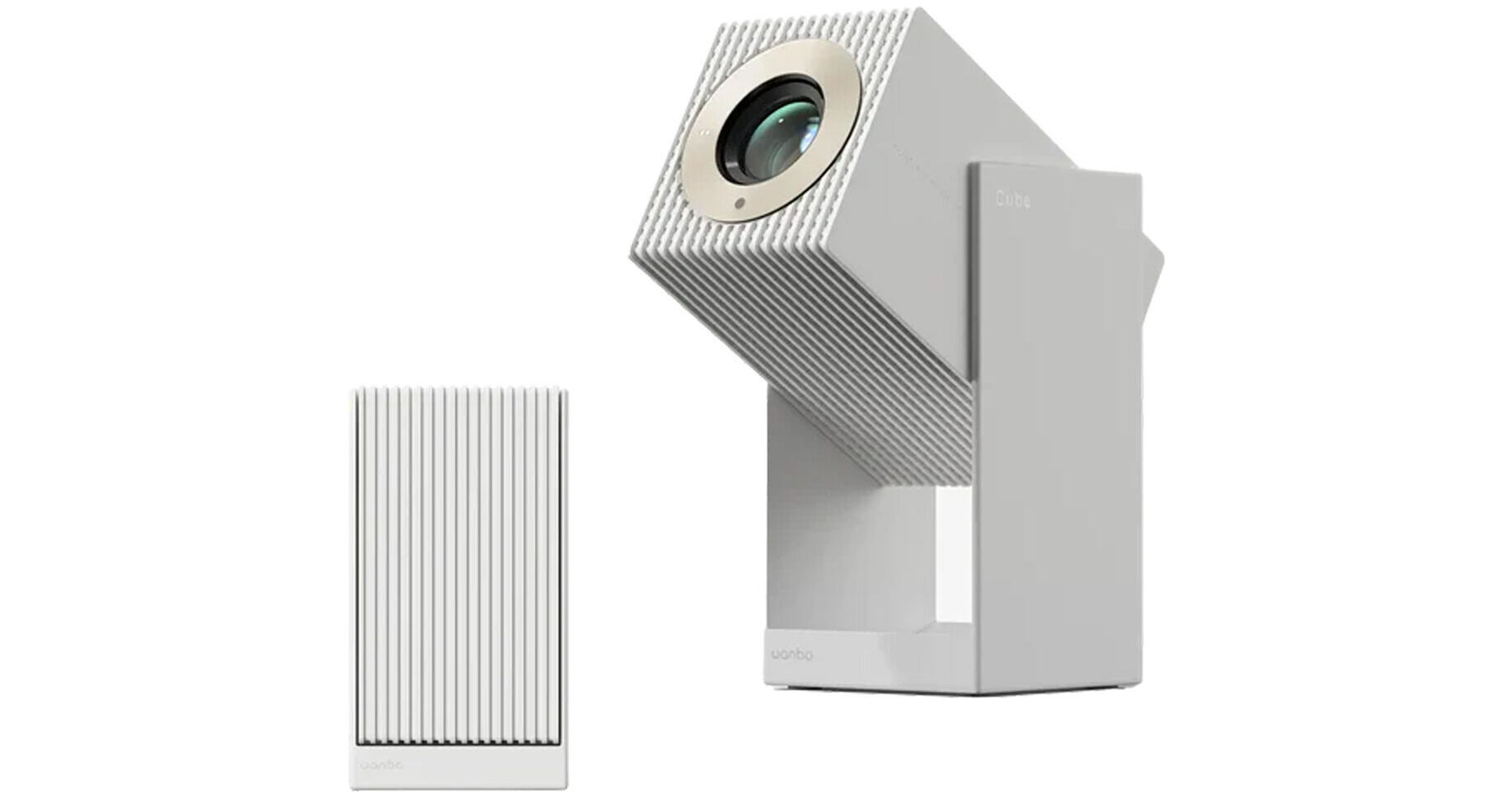 wanbo Cube 2 Pro 500-Lumen Full HD LED LCD Smart CUBE 2 PRO