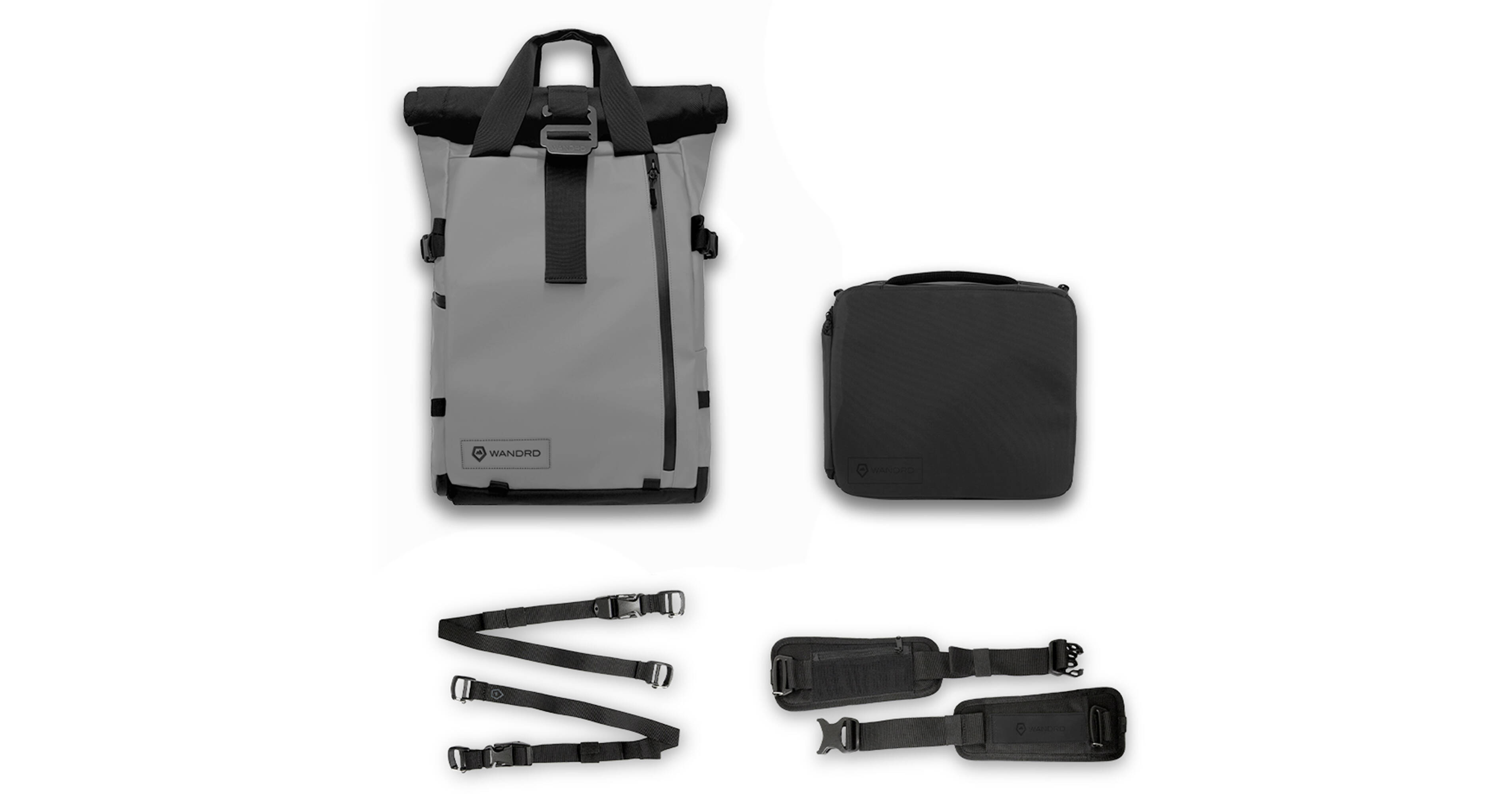 WANDRD PRVKE Backpack V3 with Photo Bundle PK21-UG-PB-3 B&H