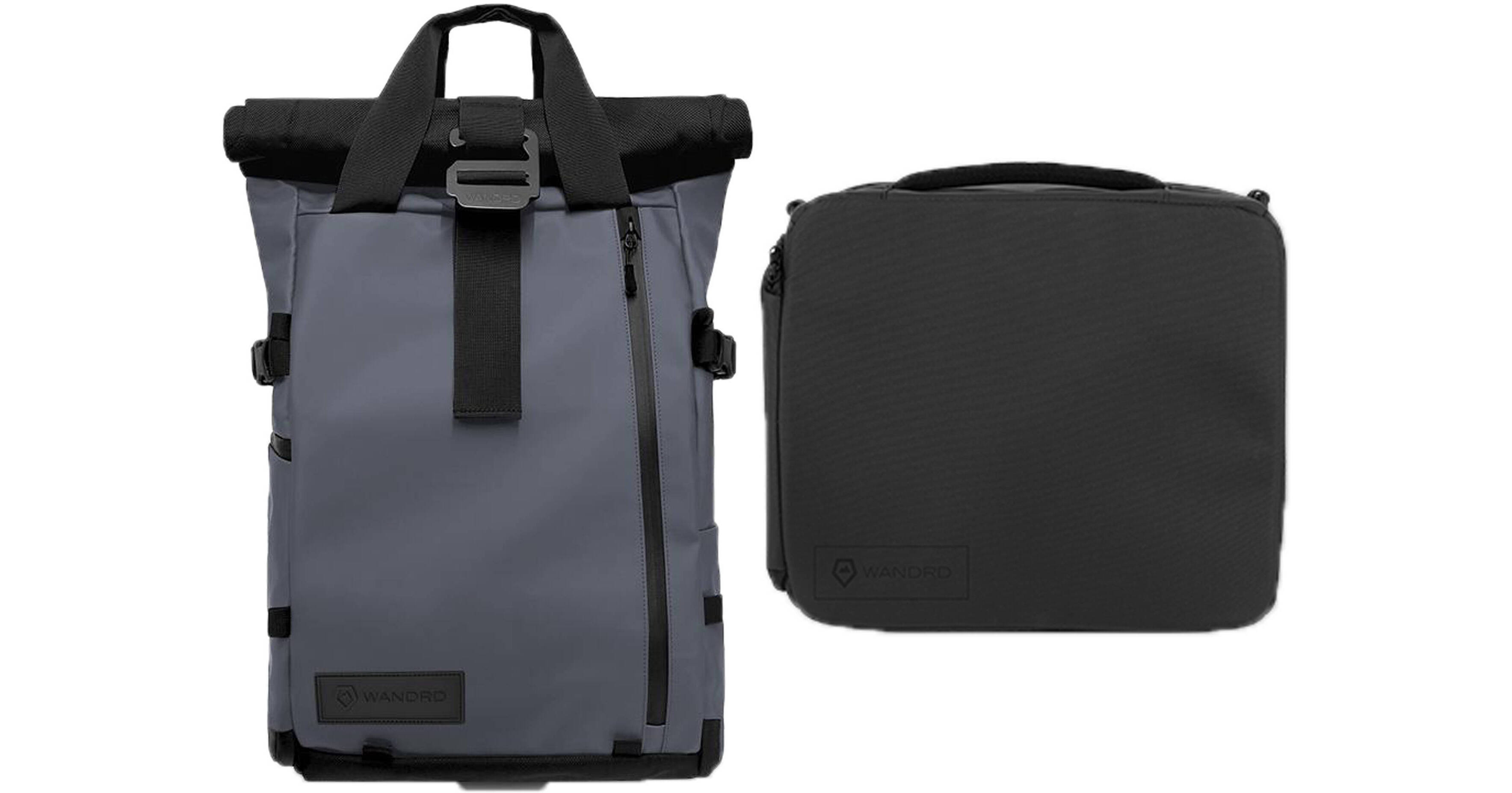 wandrd prvke31l 美品 PK31-BL-PB-2 WANDRD PRVKE 31L Photo Bundle with Essential+ Camera