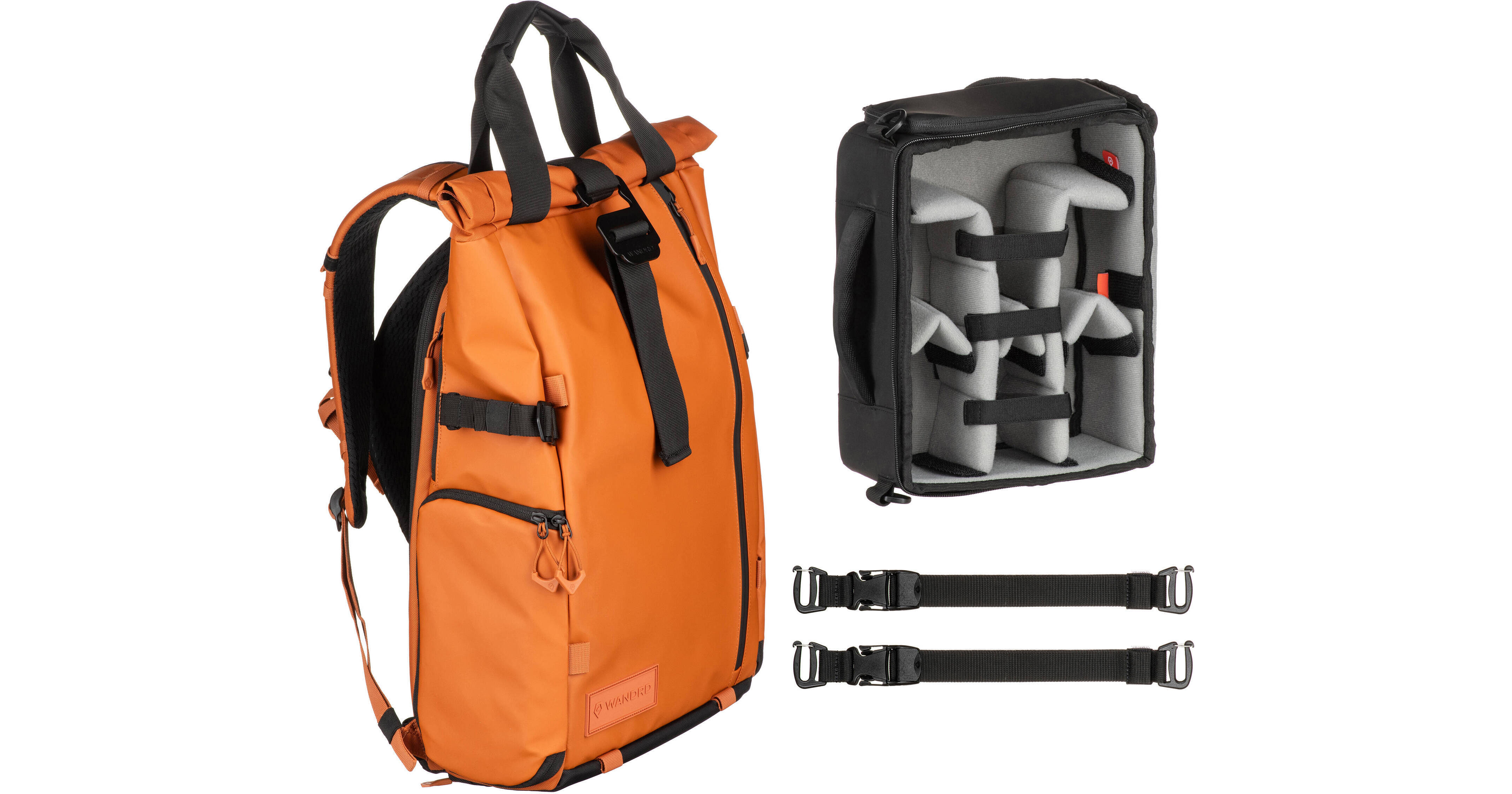 WANDRD PRVKE V4 Backpack Photo Bundle PK31-SO-PB-4 B&H Photo