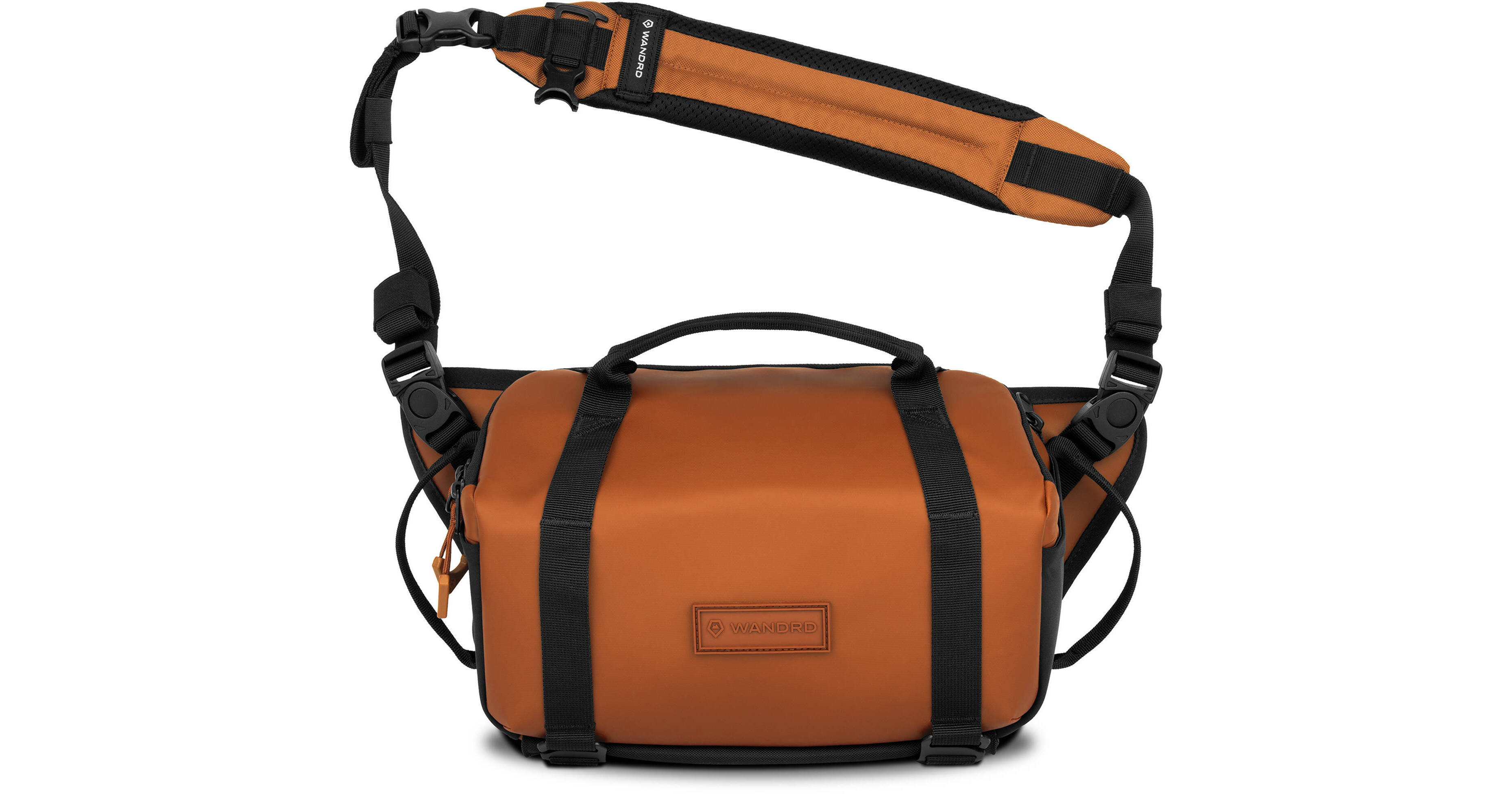 WANDRD ROGUE V2 Sling Bag (Sedona Orange, 6L) SLG6-SO-2 B&H