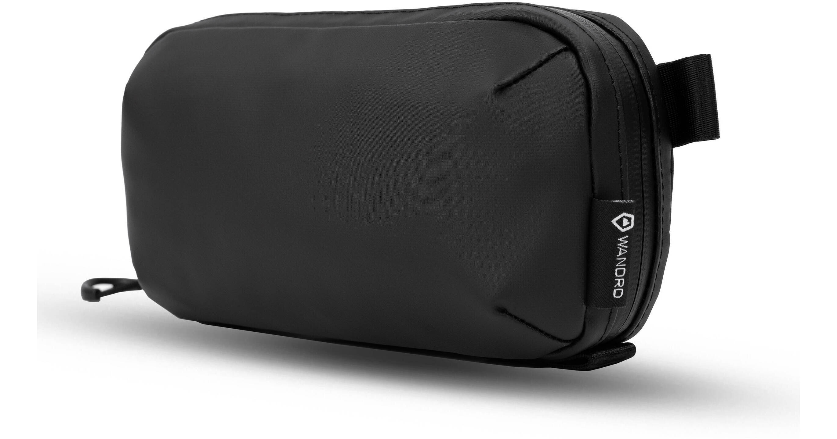 Oder-Spree Memory Tech Bag - black
