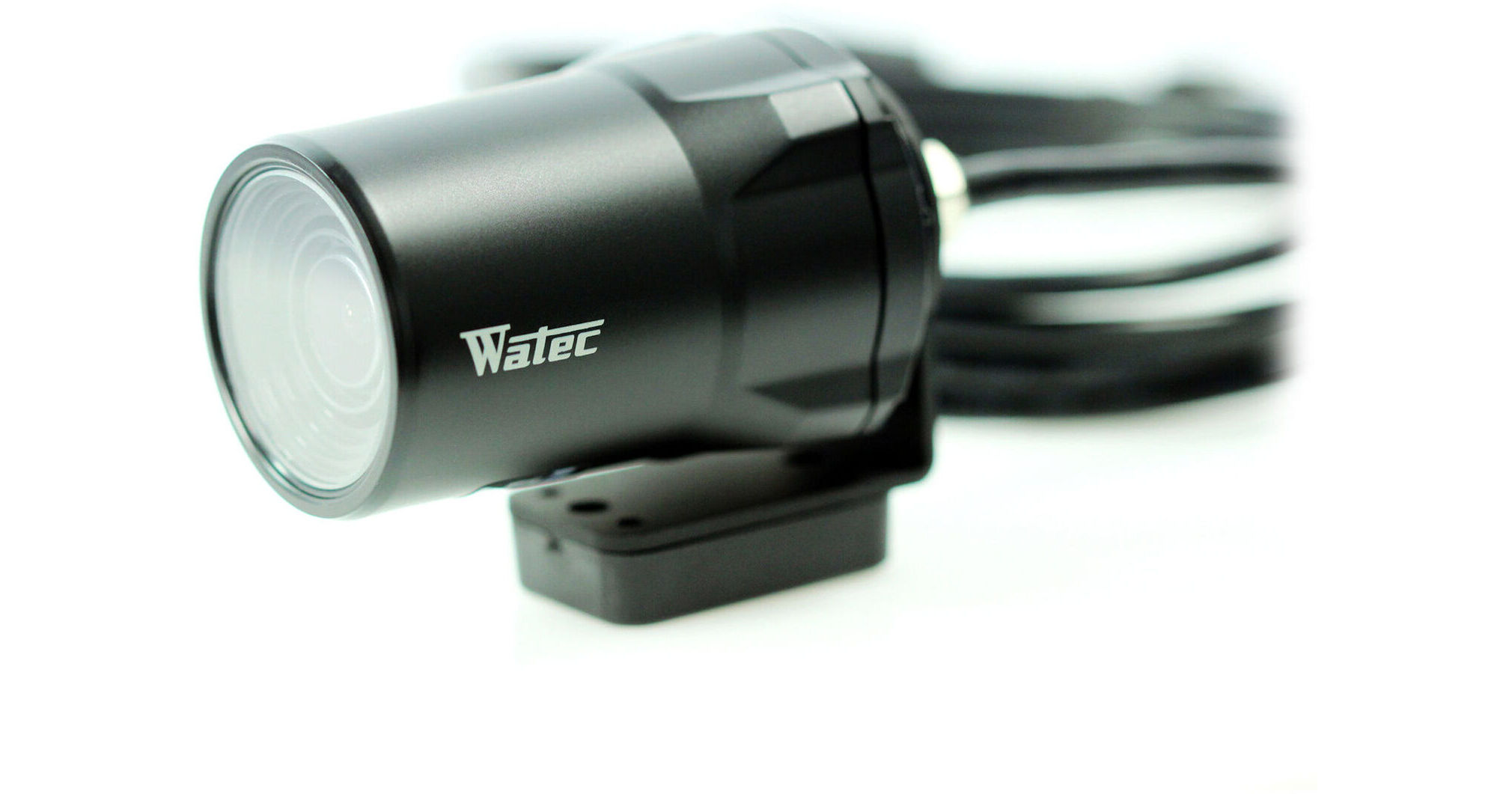 Watec Watec WAT-03U2D Waterproof Miniature USB Color Camera WAT-03U2D