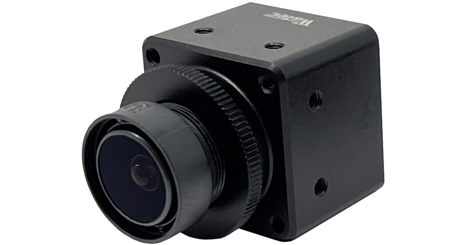 Watec Watec WAT-08U2 G3.6 Miniature USB Color Camera WAT-08U2 G3.6 B&H