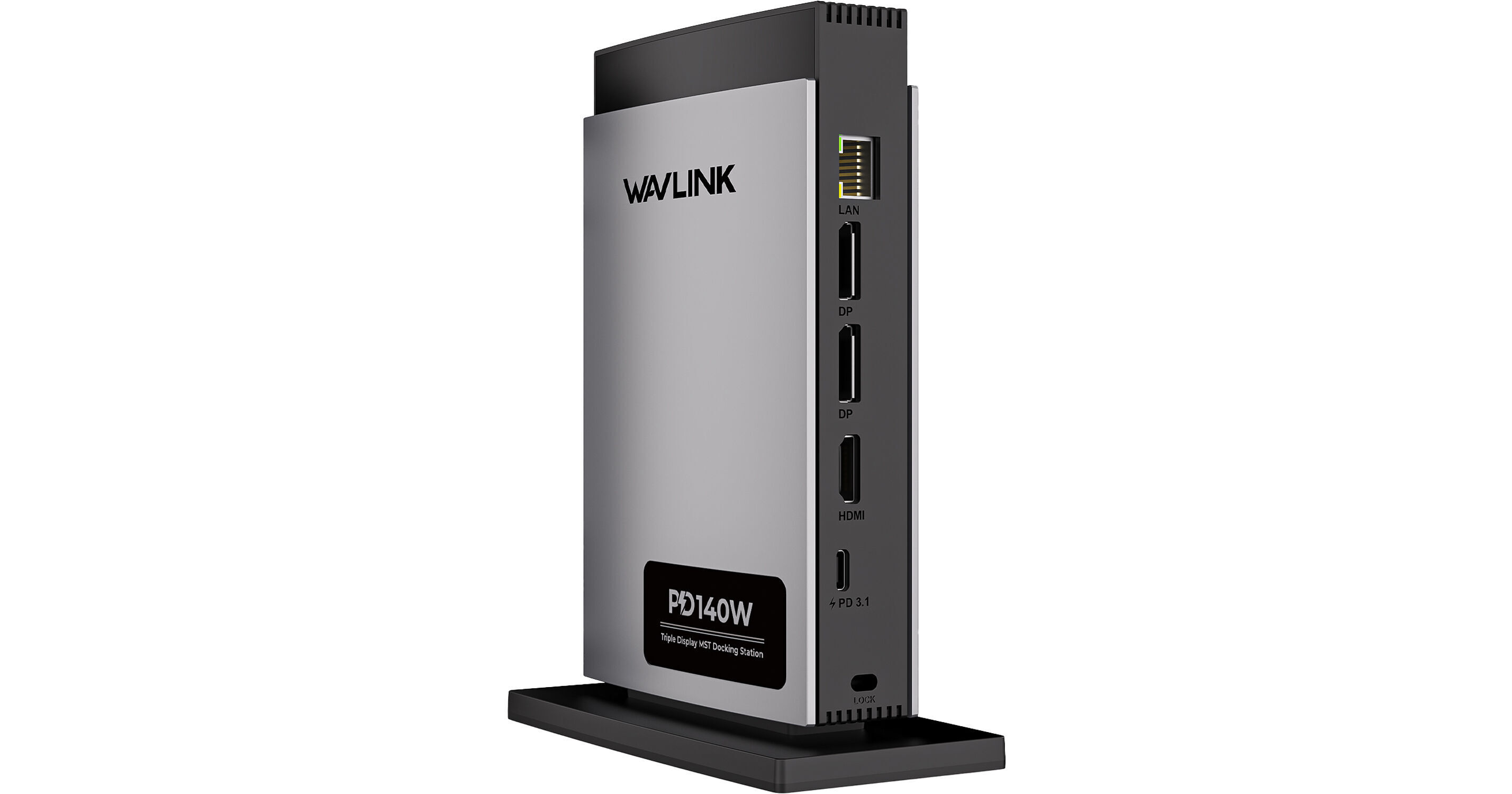 Wavlink Triple Display 11-in-1 USB-C Docking Station WL-UMD28