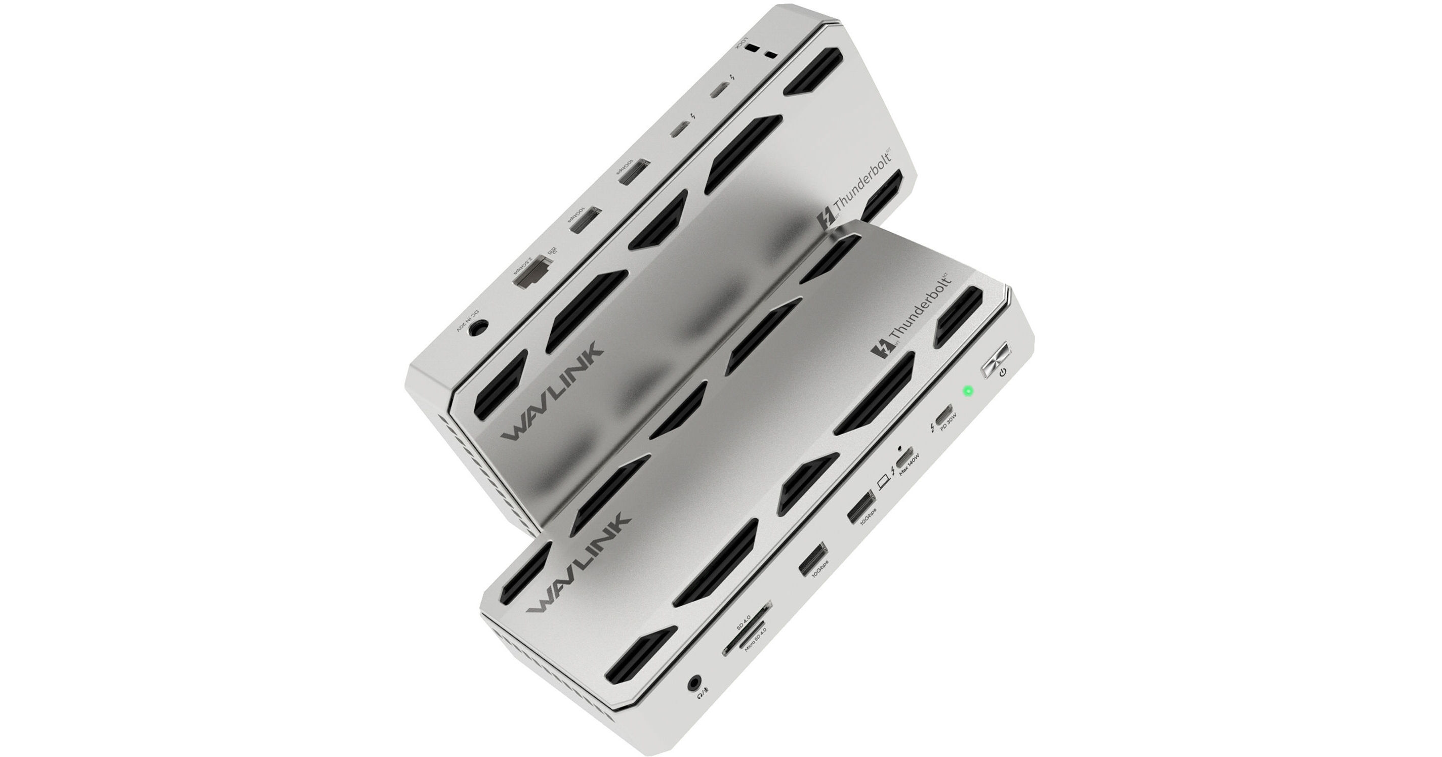 Wavlink Thunderbolt 5 Triple Display Docking Station WL-UTD58