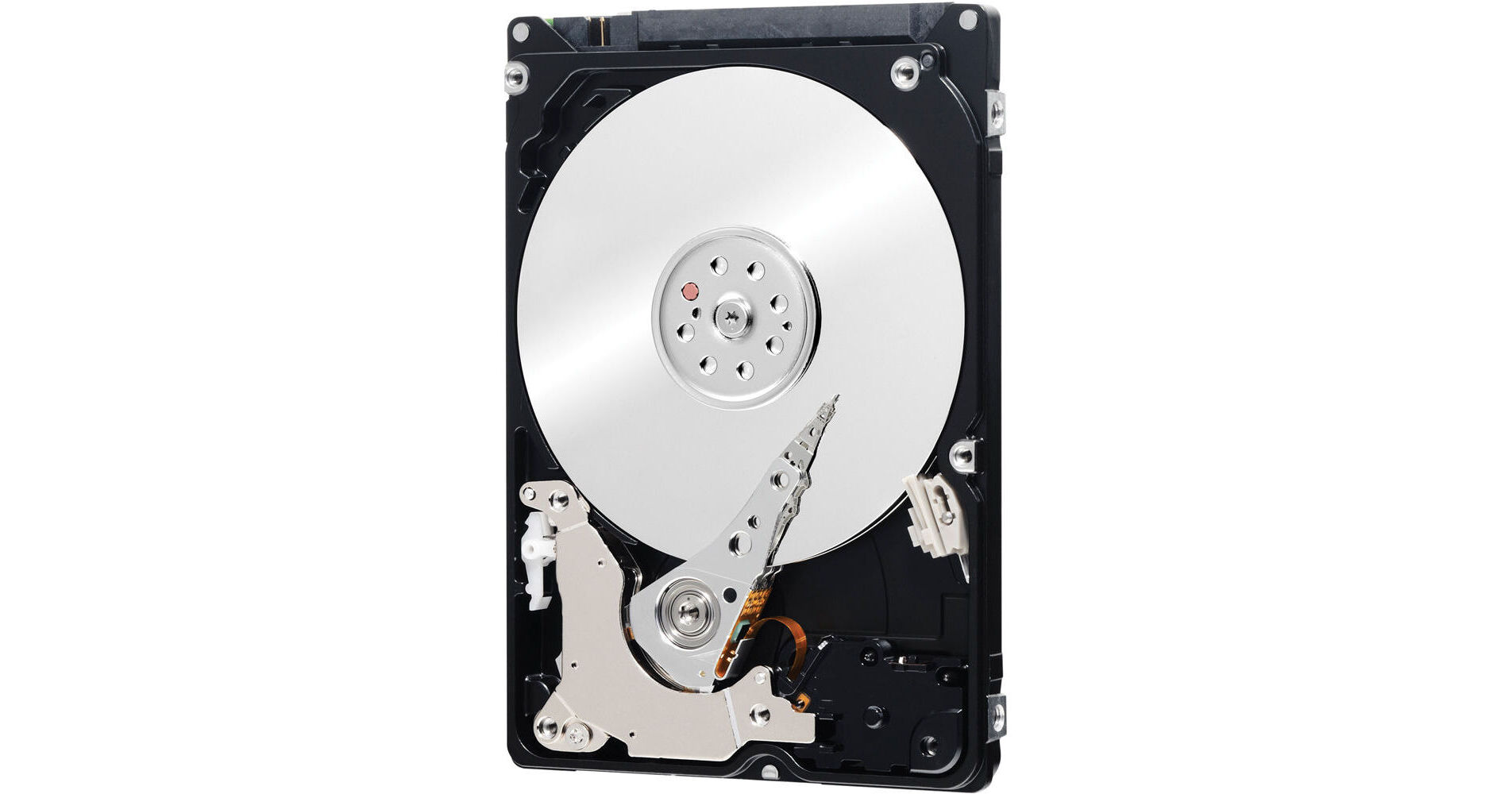 WD 500GB WD Black Mobile OEM Hard Drive (WD5000LPLX) WD5000LPLX