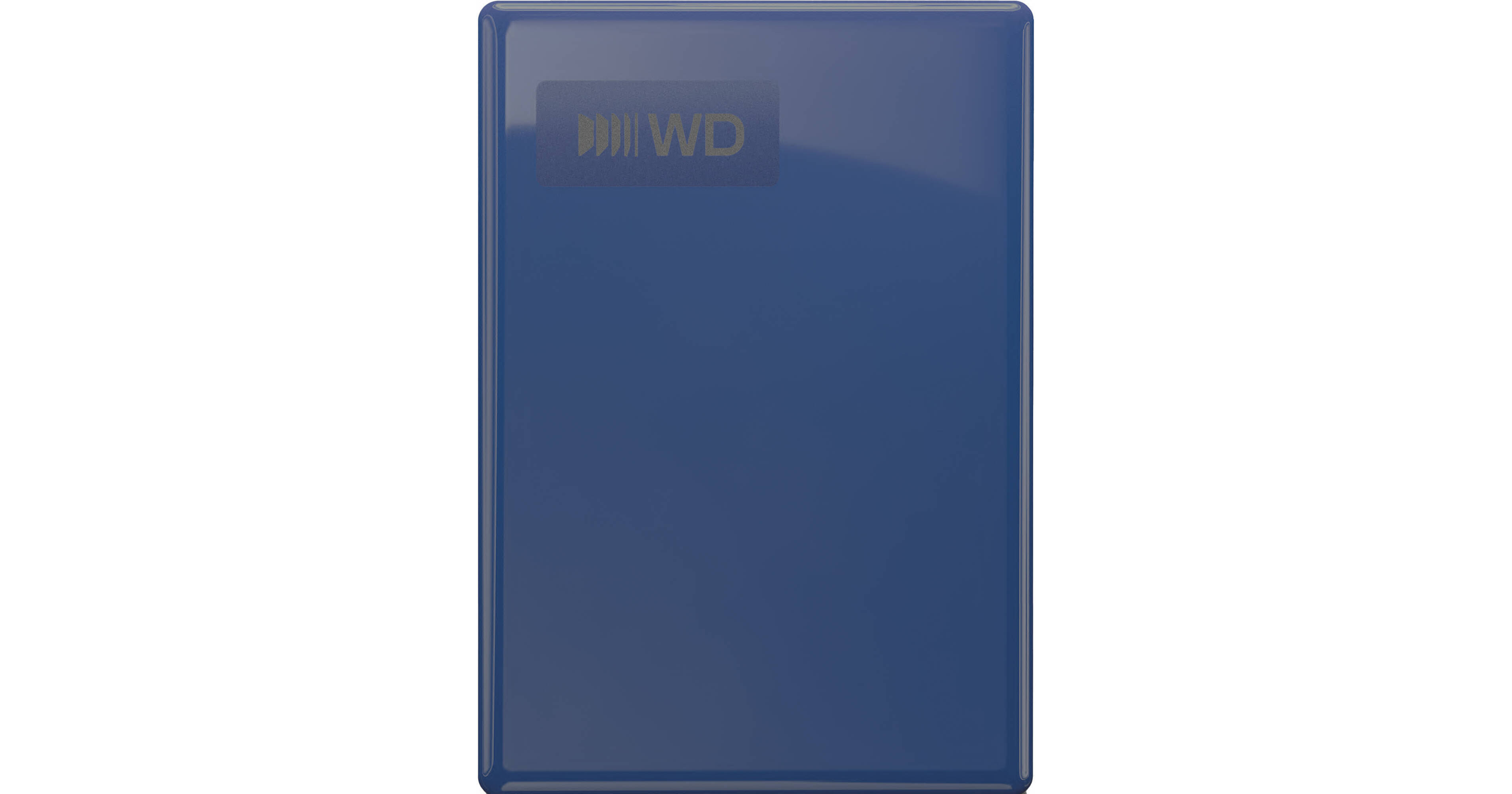 WD My Passport 4TB 外付けHDD ブルー WD 4TB My Passport USB 3.2 Gen 1 External Hard