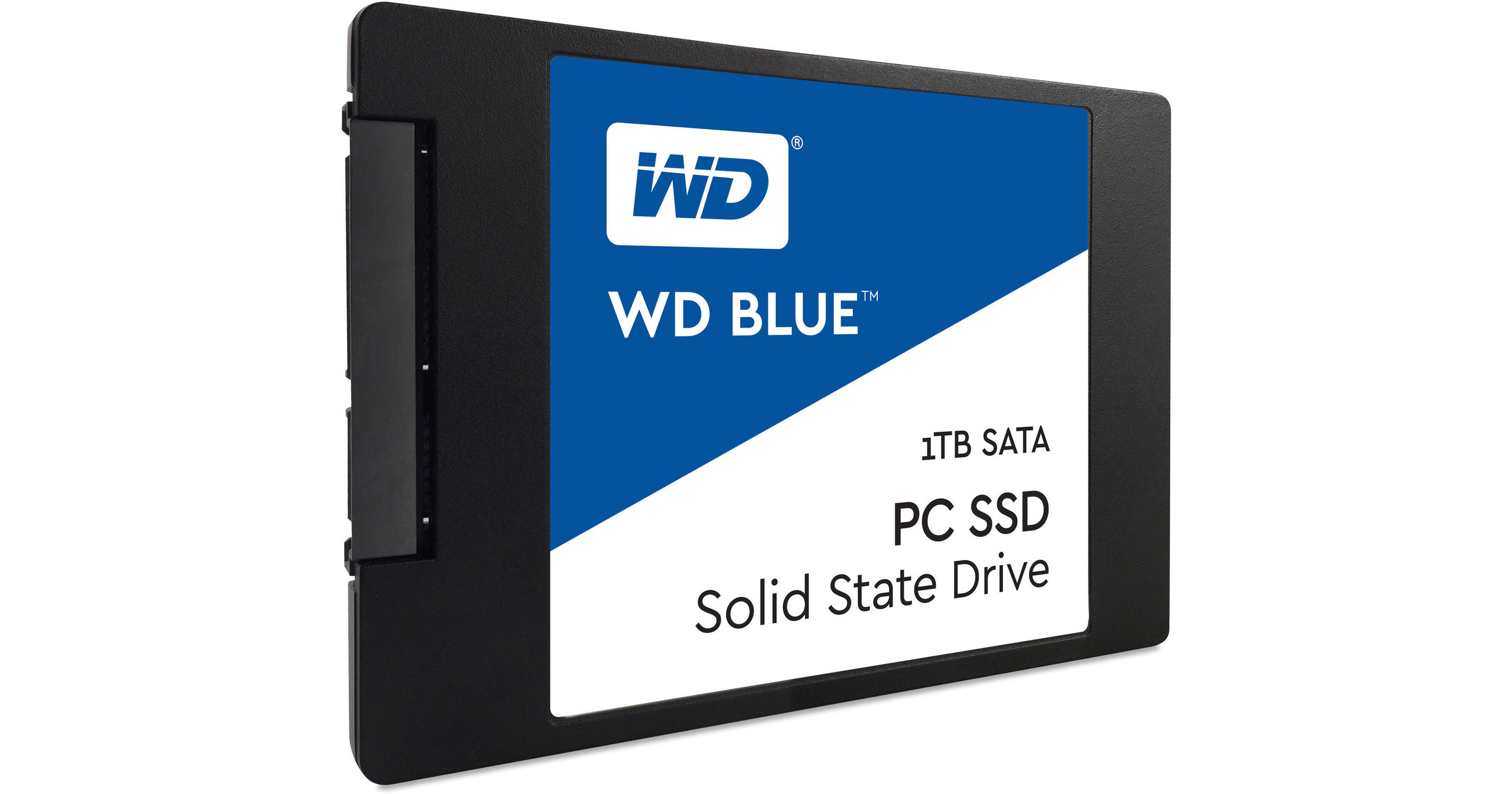 WD 1TB Blue SATA III 2.5