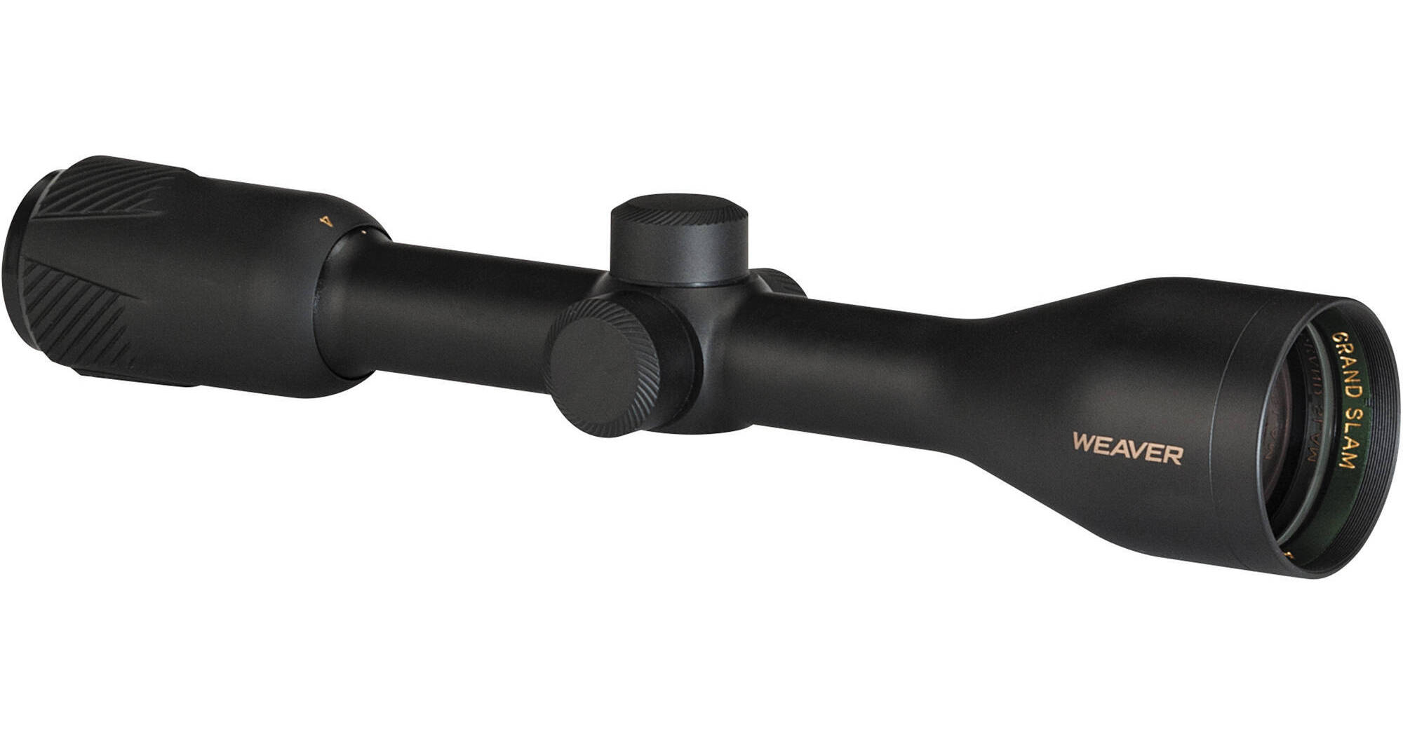 Weaver 4-16x44 Grand Slam Riflescope (Varmint EB-X) 800656 B&H