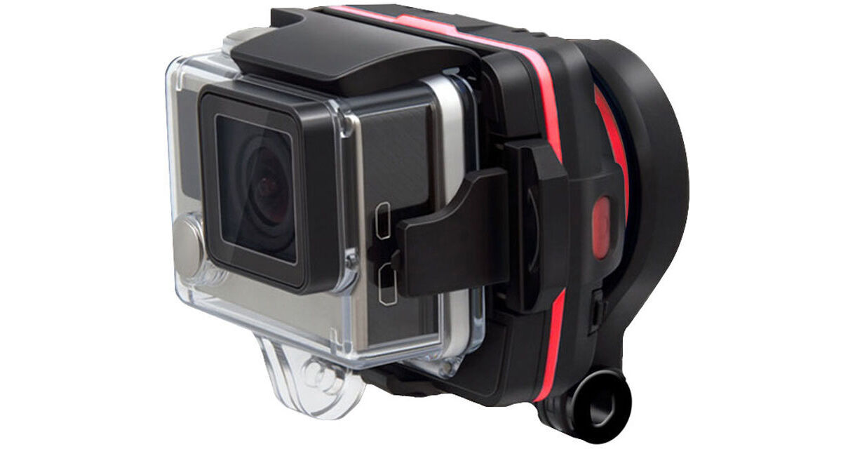 WenPod Wearable 1-Axis Stabilizer for Smartphone and GoPro X1