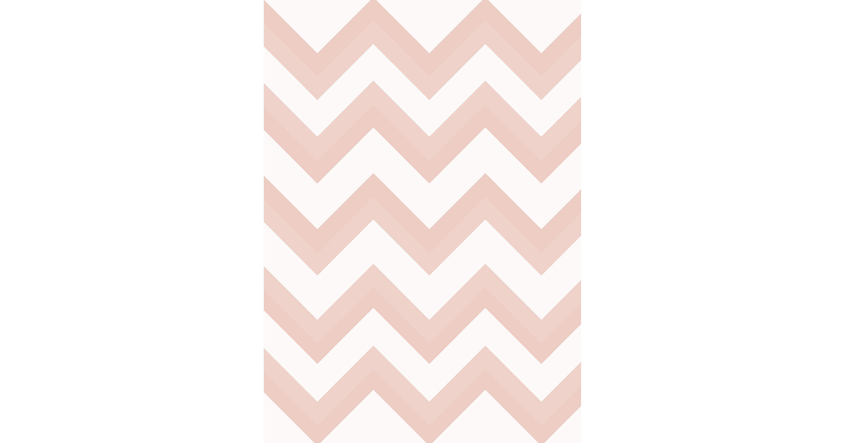 Thick Chevron Pattern