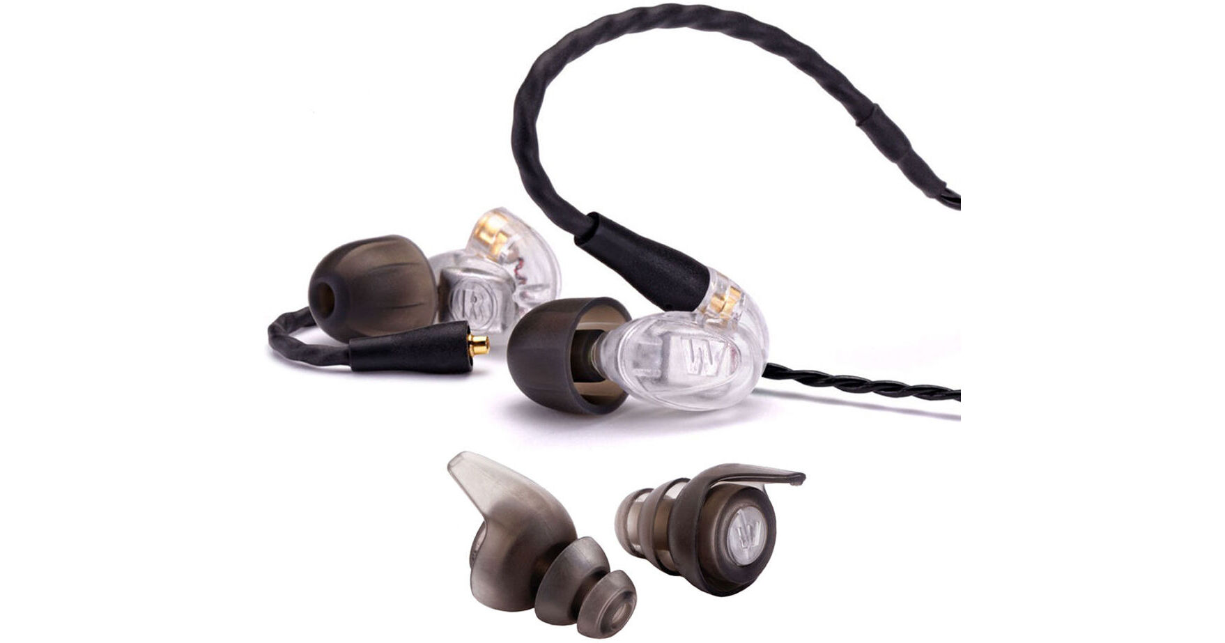 Westone Audio UM Pro10 Universal In-Ear Monitors Package 78487