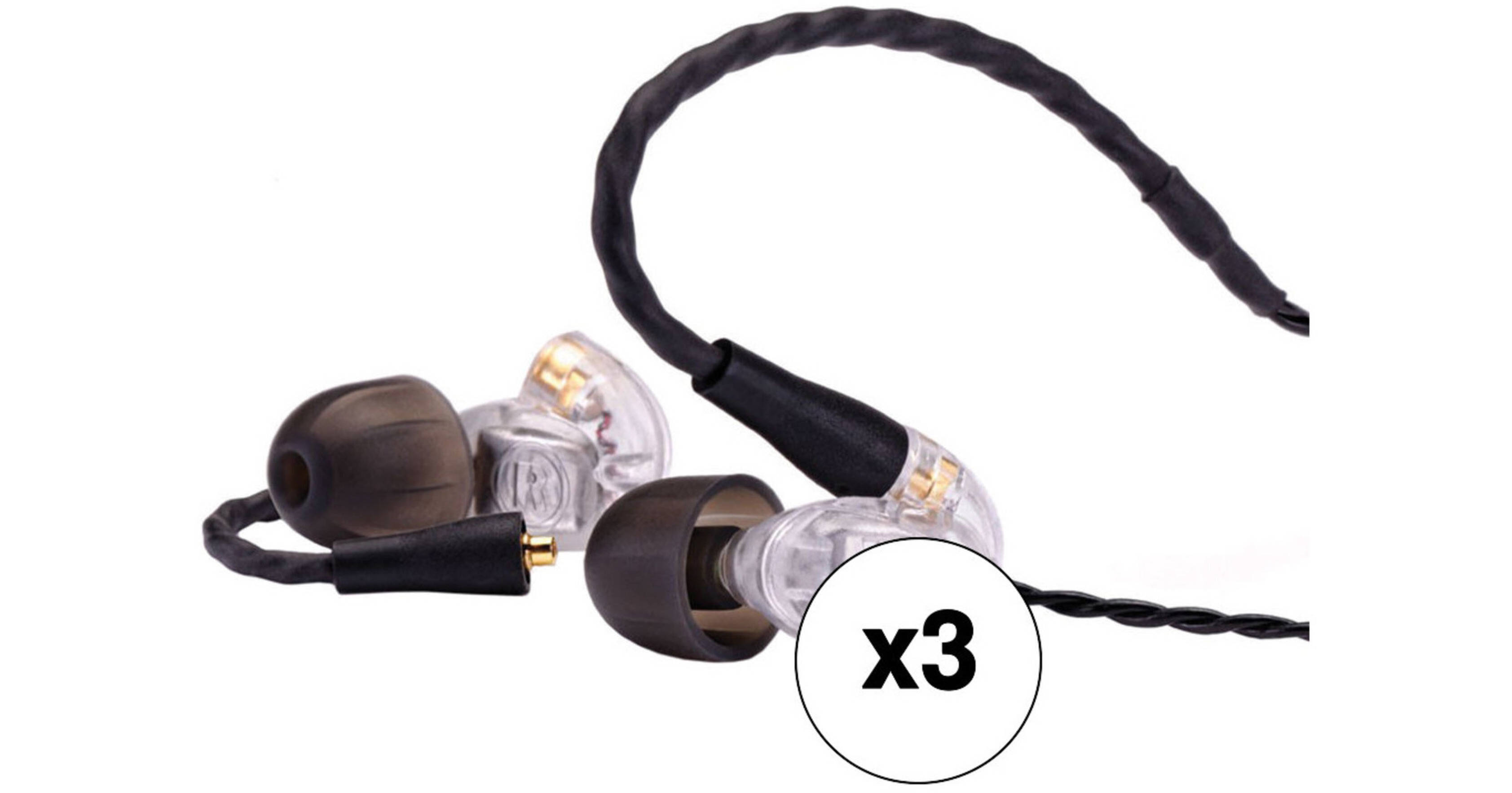 Westone Audio UM Pro10 Single-Driver Universal In-Ear Monitors
