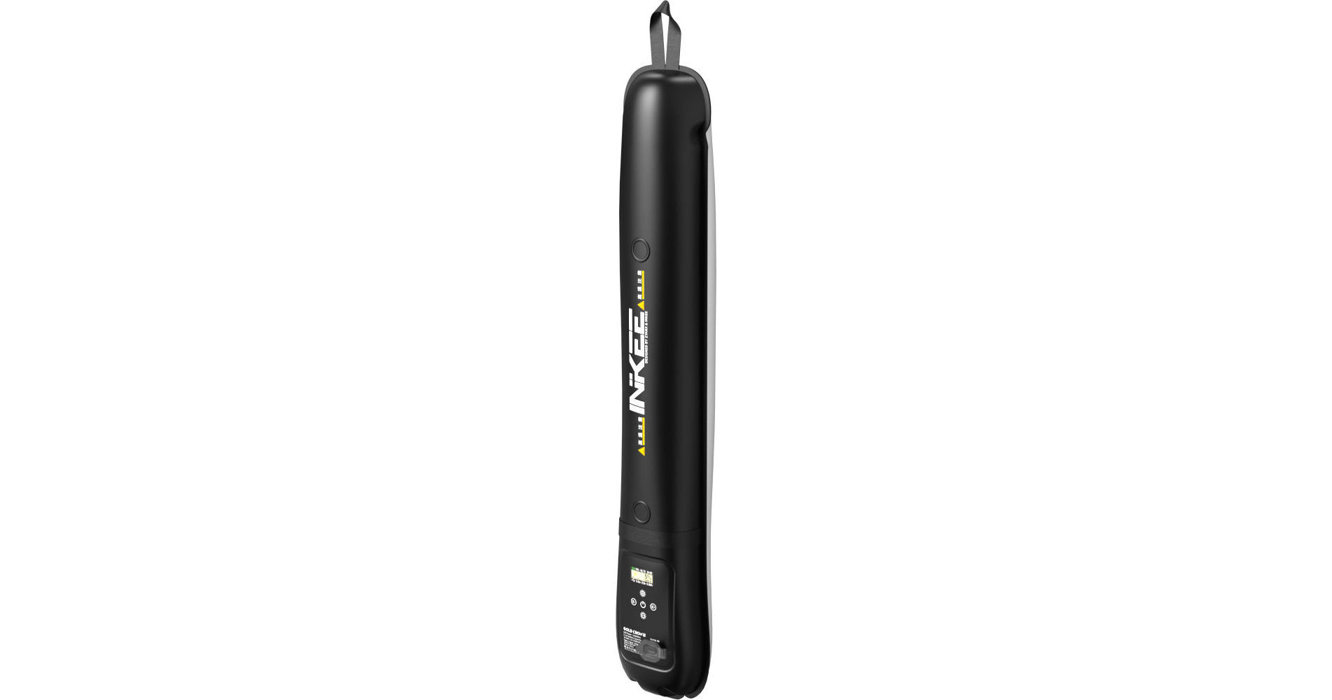 INKEE Bi-Color Inflatable LED Tube Light with Built-In GC12 B&H