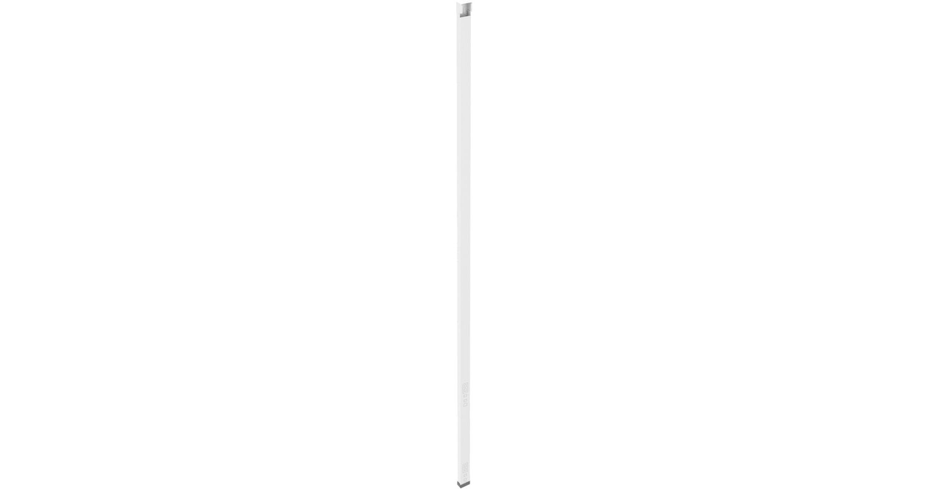 Wiremold Products Tele-Power Communication Pole 30TC-215WH B&H