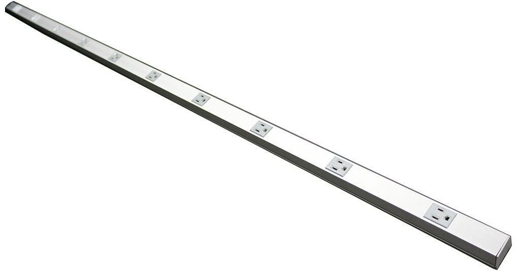Plugmold Sign Wiremold Products Plugmold 6'/15A Single Circut 6